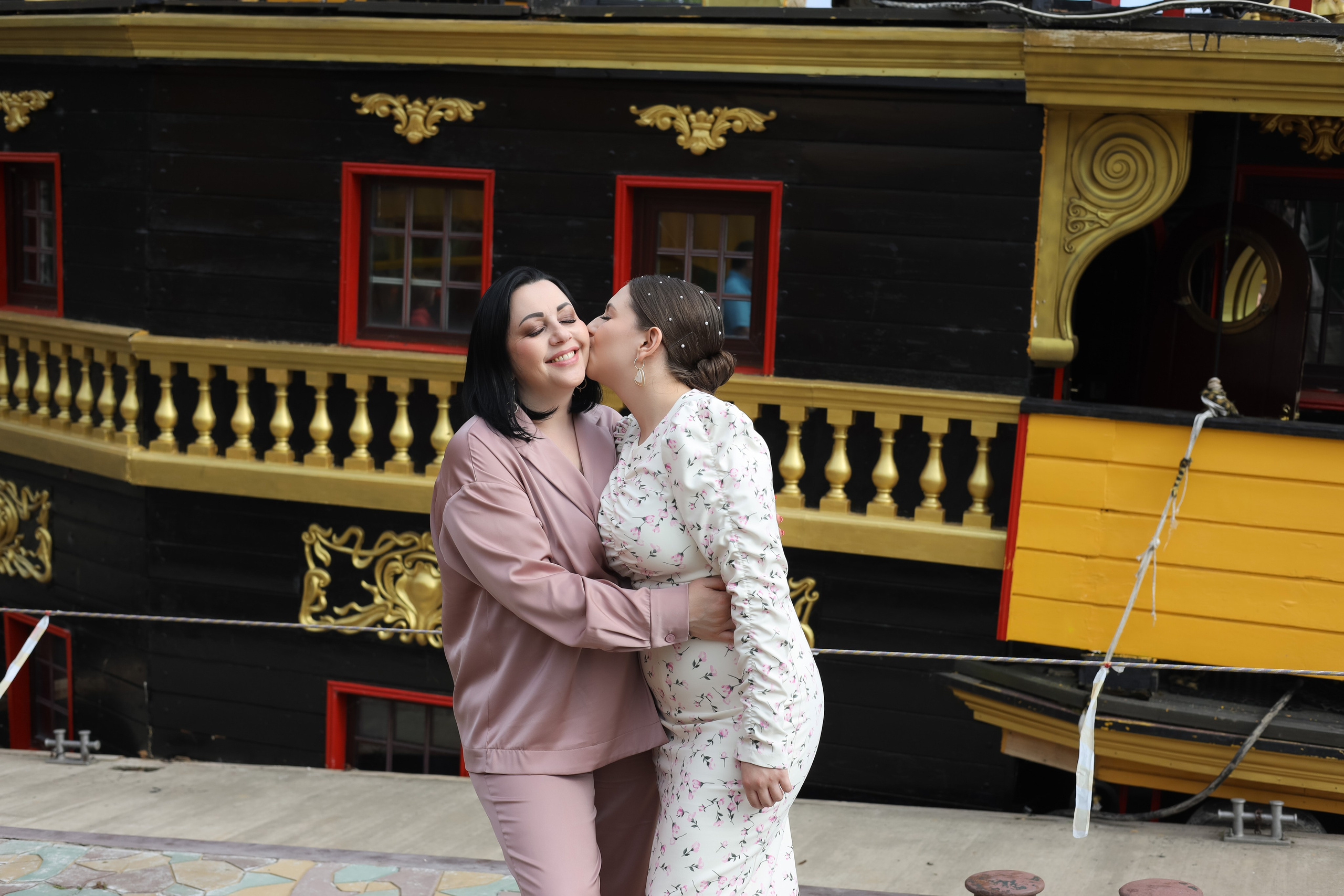 Выпускной в «Малибу». Свадебный и репортажный фотограф (Москва, Королев и другие)