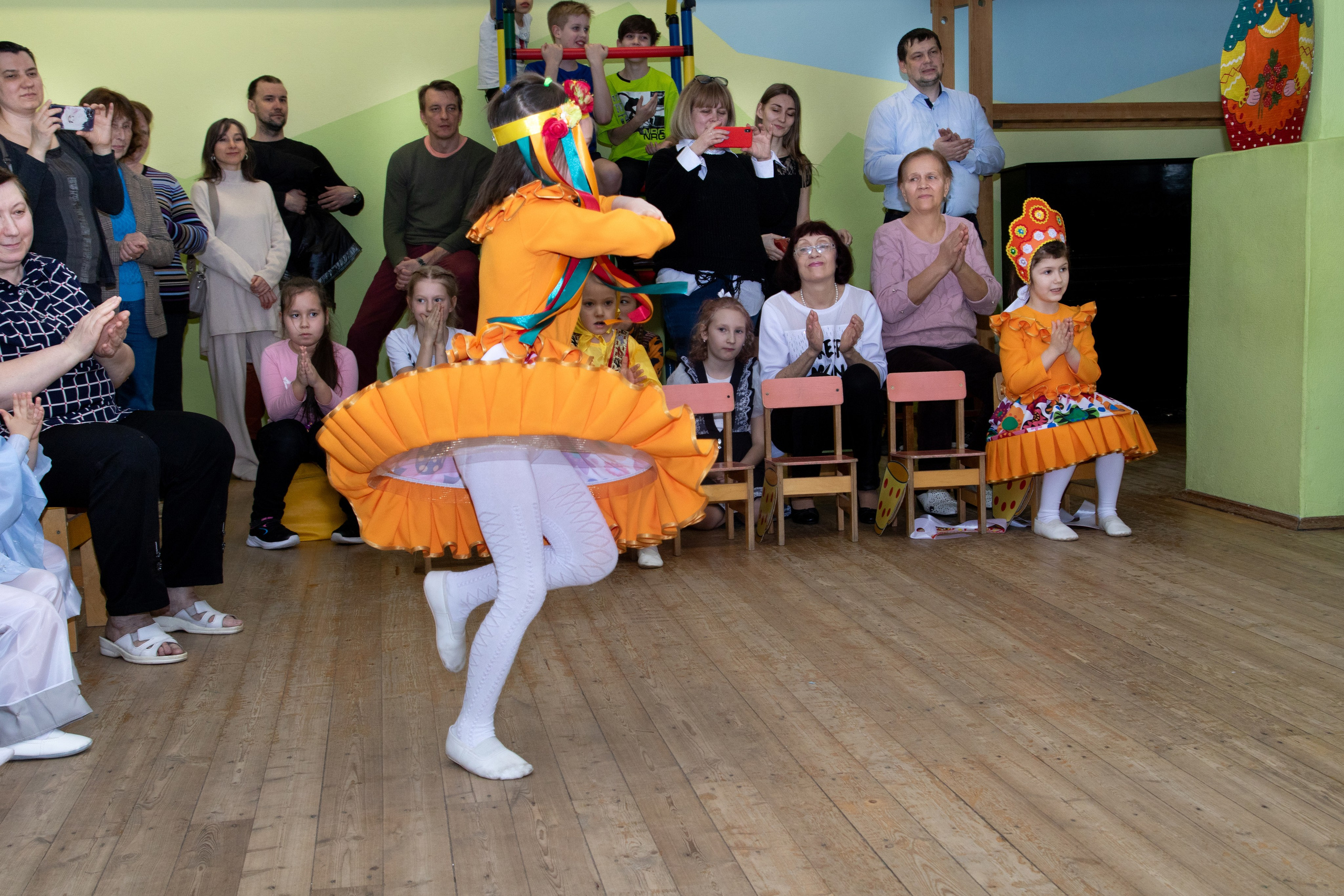 Детский праздник. Фотограф в Самаре Алексей Головачёв