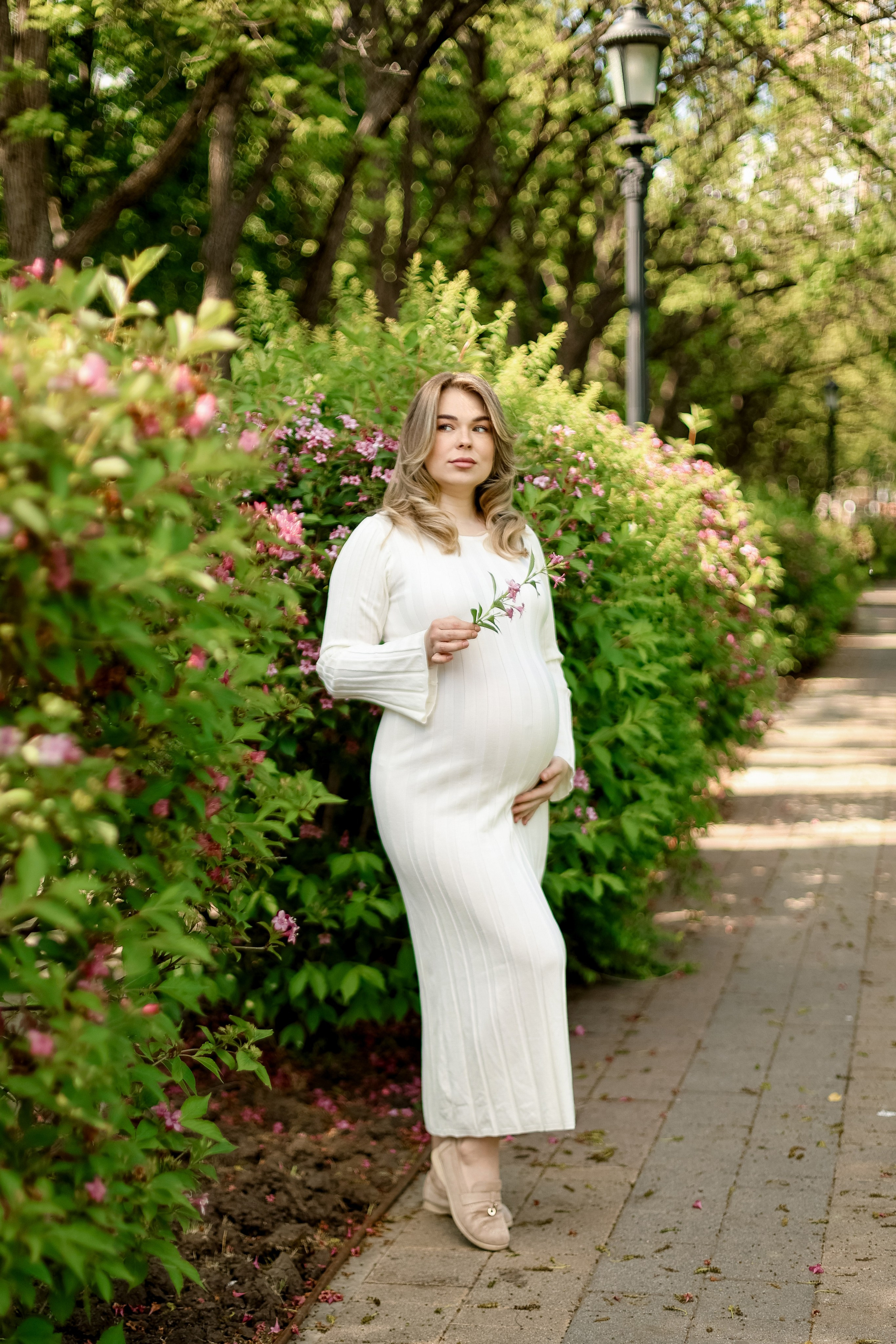 В ожидании маленькой принцессы. Свадебный фотограф Ольга Гречко