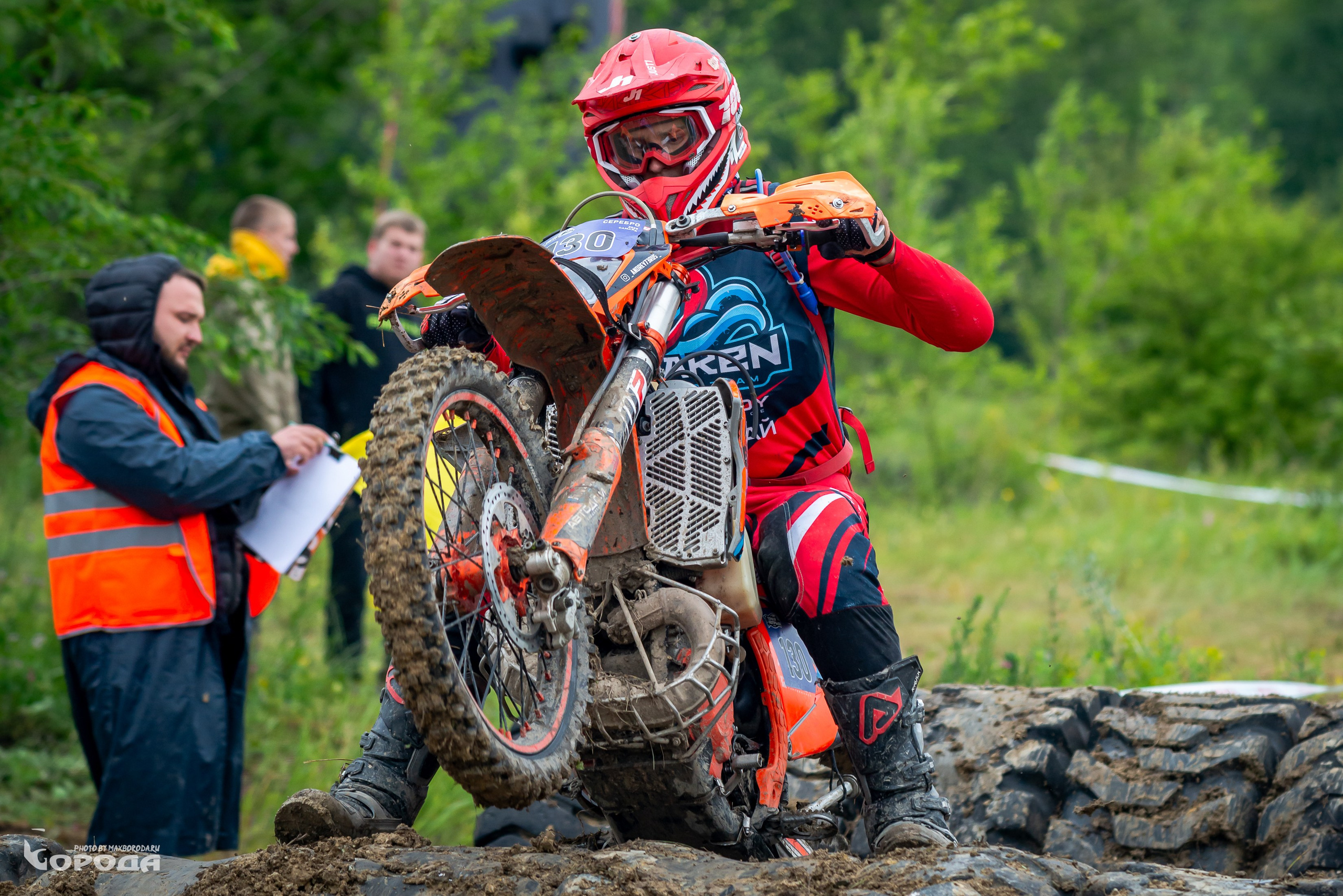 Точка отрыва 2025. Фотограф | Макс Борода