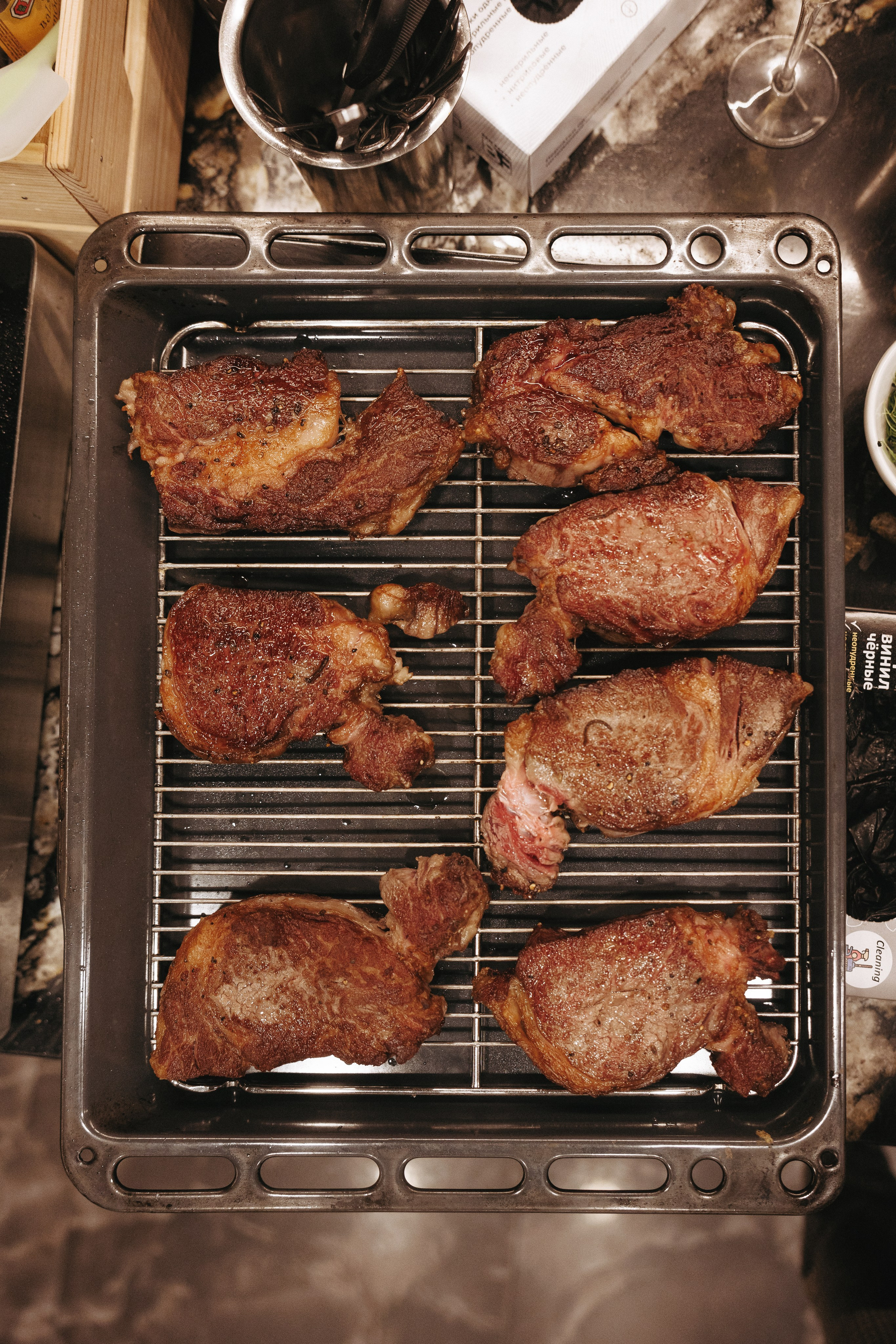 Репортажная фотосессия «Polygen Animal Health» в «Chefs Eatertainment». Профессиональный фотограф в Санкт-Петербурге Александр Волосенцев