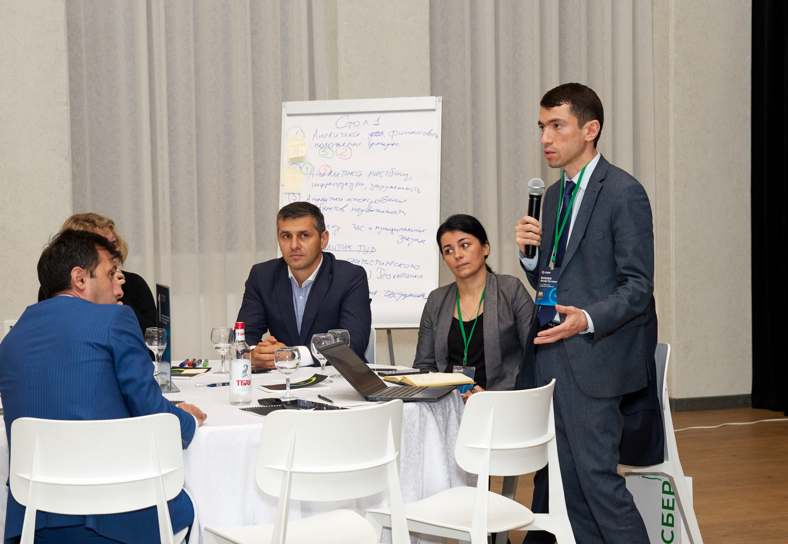 Сбер: AI-трансформация КБР. Фотограф и видеограф Антон Калашников | Пятигорск