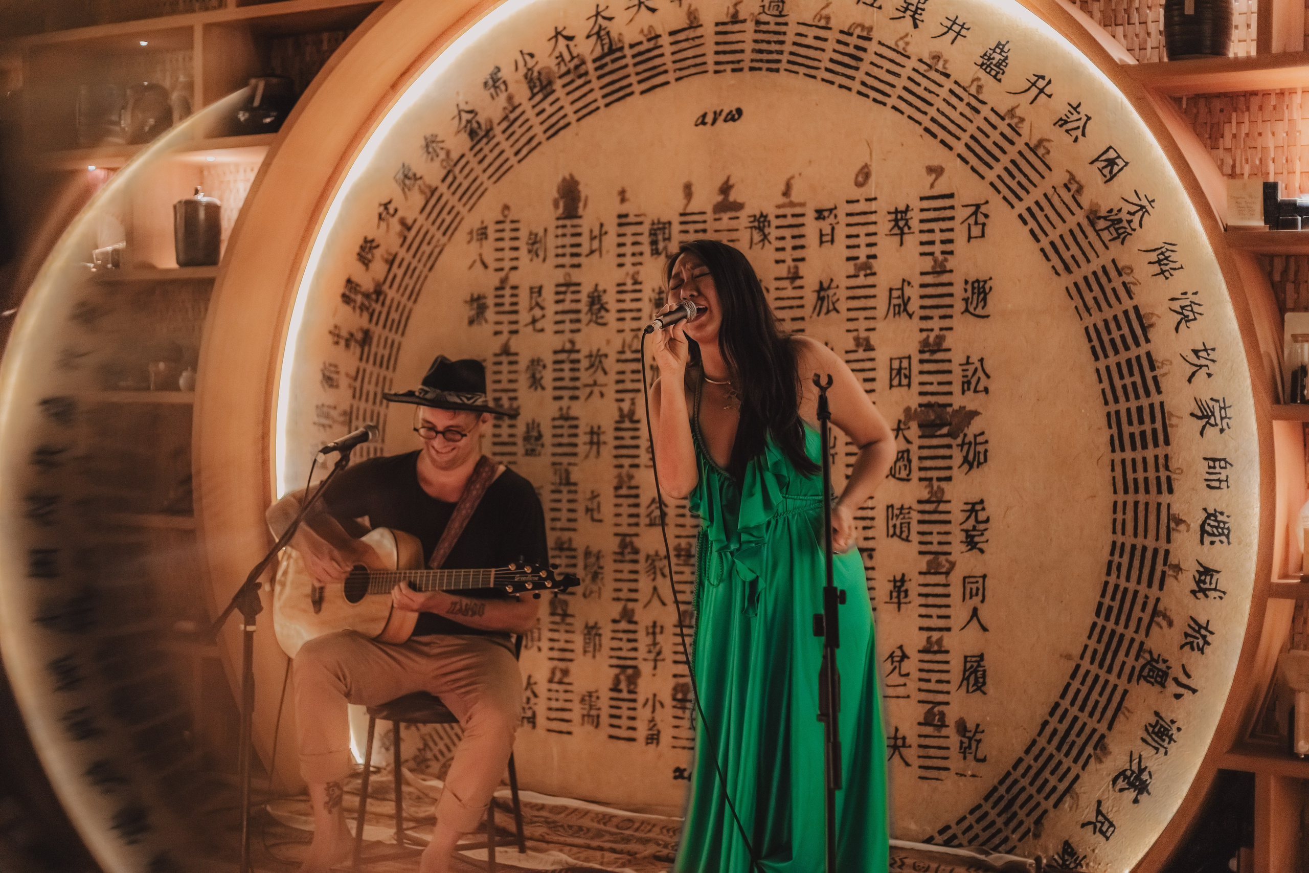 Concert Secret moon. Mariam Bagdasaryan