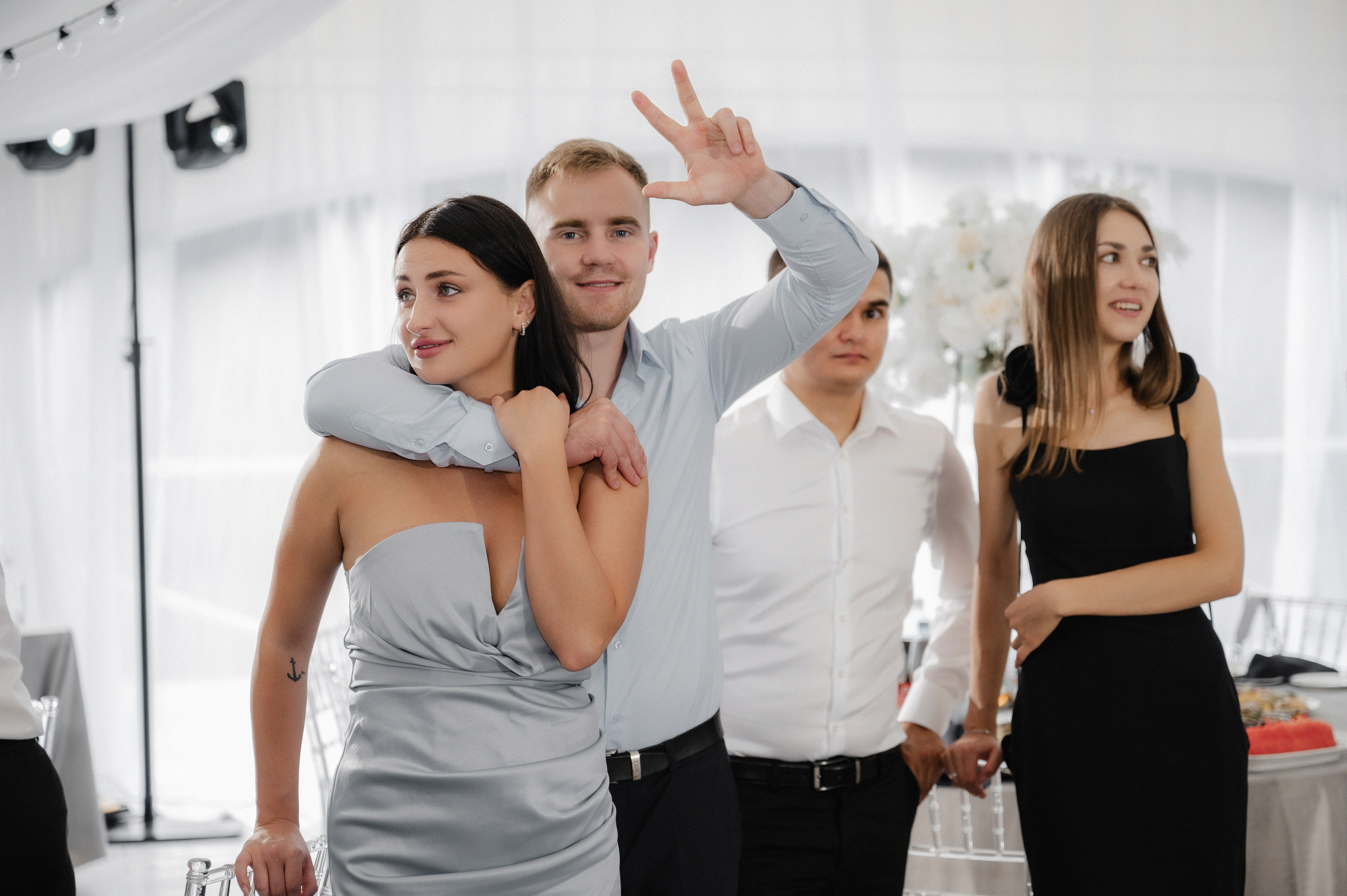 Роман и Алсу Остафьево. Свадебный фотограф Раменское-Москва