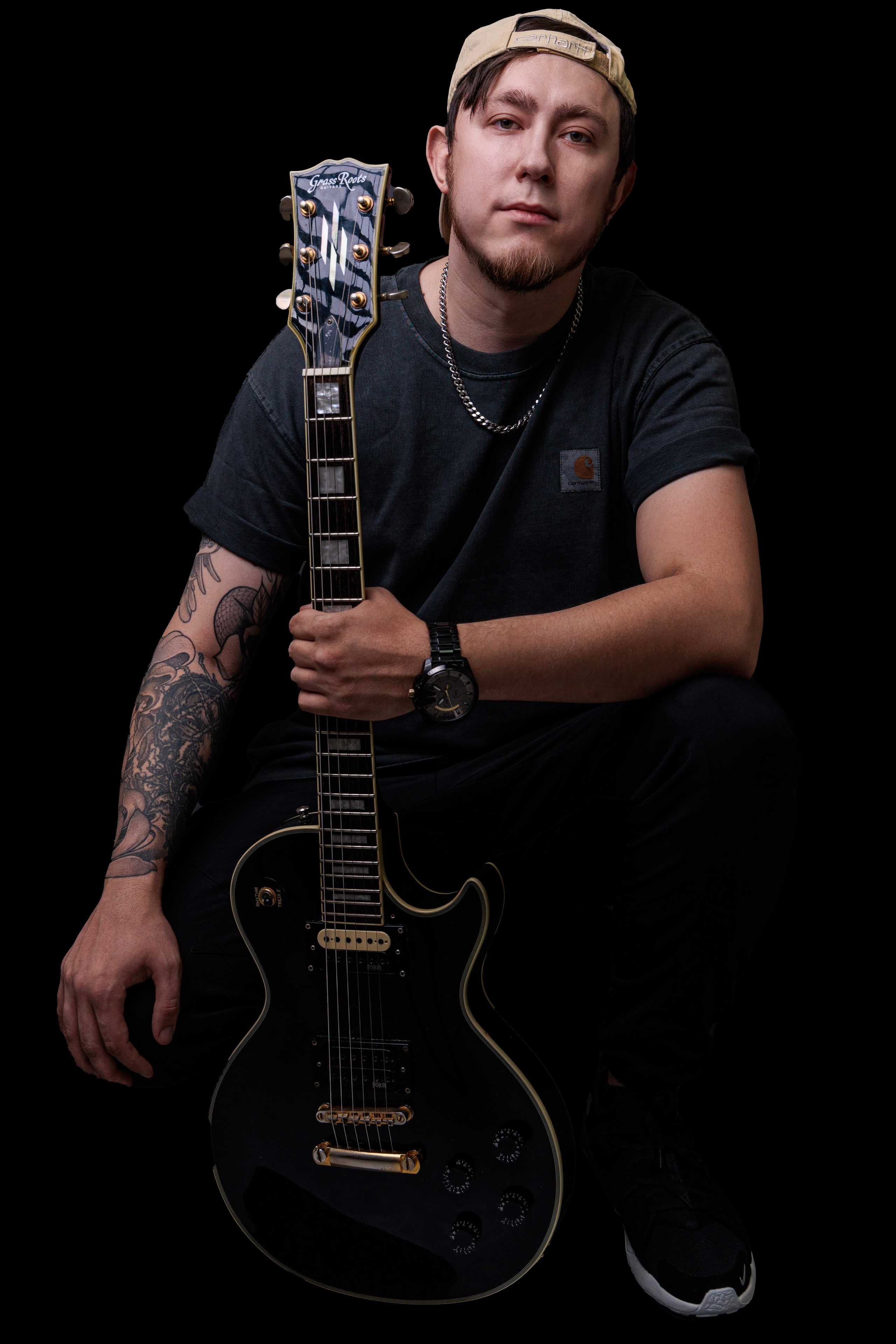 Студийная индивидуальная фотосессия Гуково фотограф Григорий Новиков. Фотограф Гуково Григорий Новиков novikov.foto