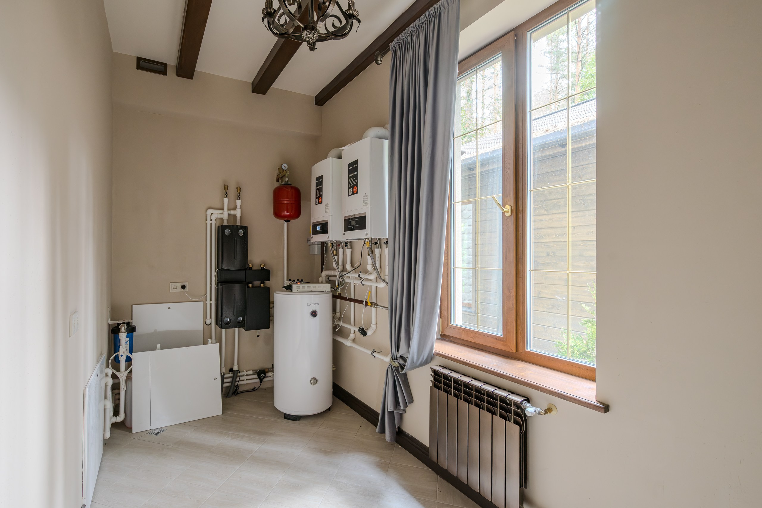 Дом в Ленинском. Портретный и интерьерный фотограф Илья Орлов