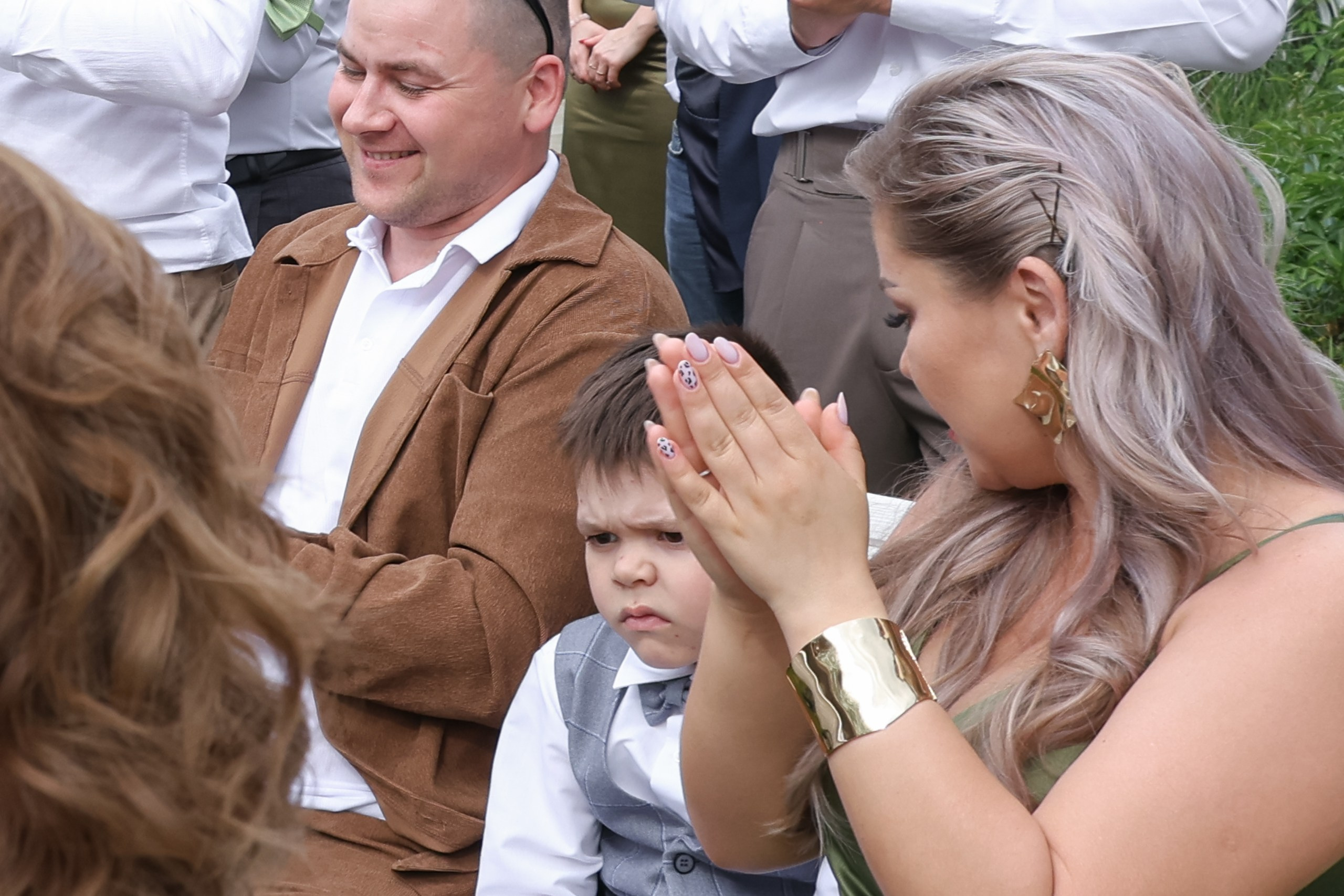 Как я была вторым фотографом