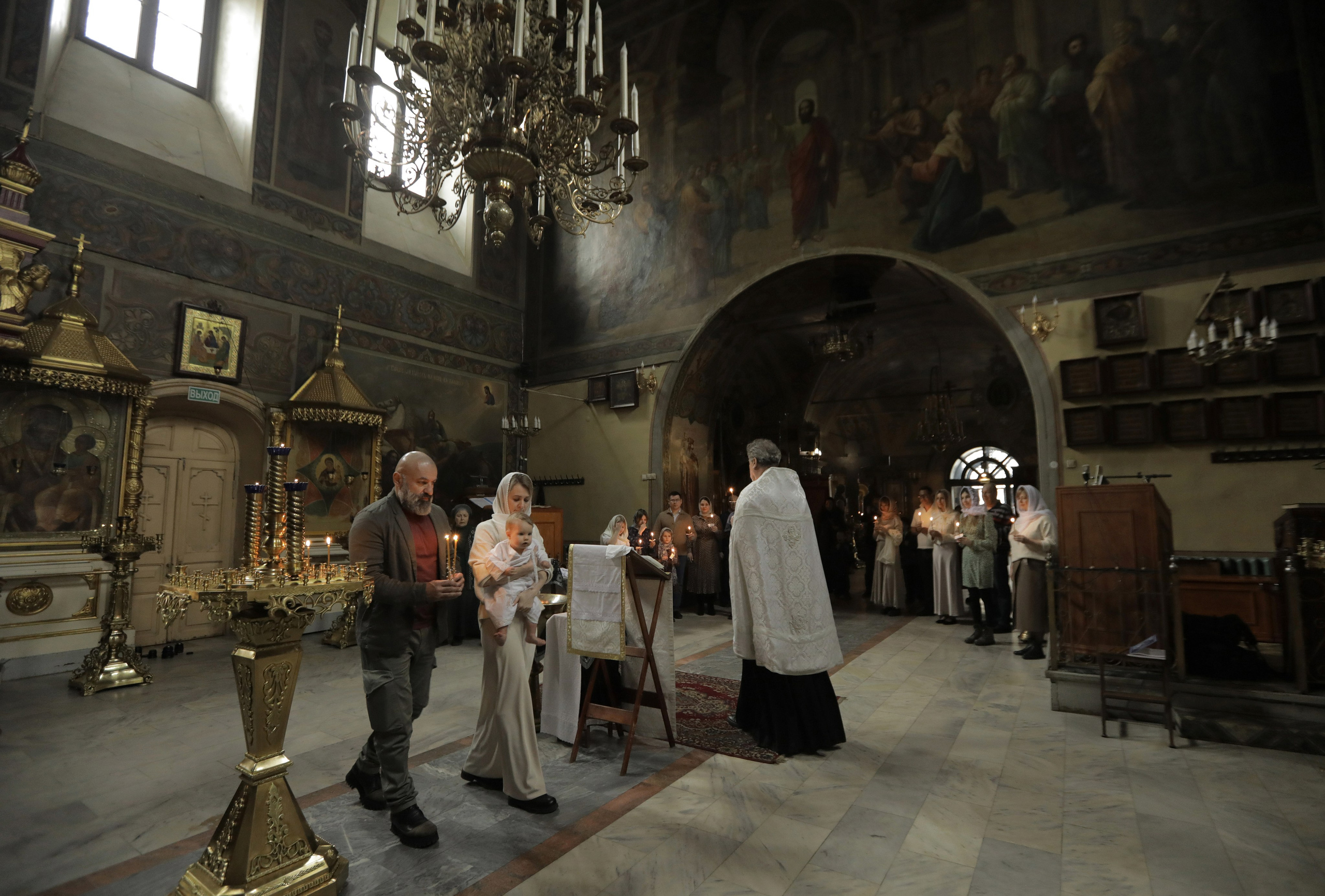 Теона. Фотограф на Венчание и Крещение, семейный фотограф в Москве и области