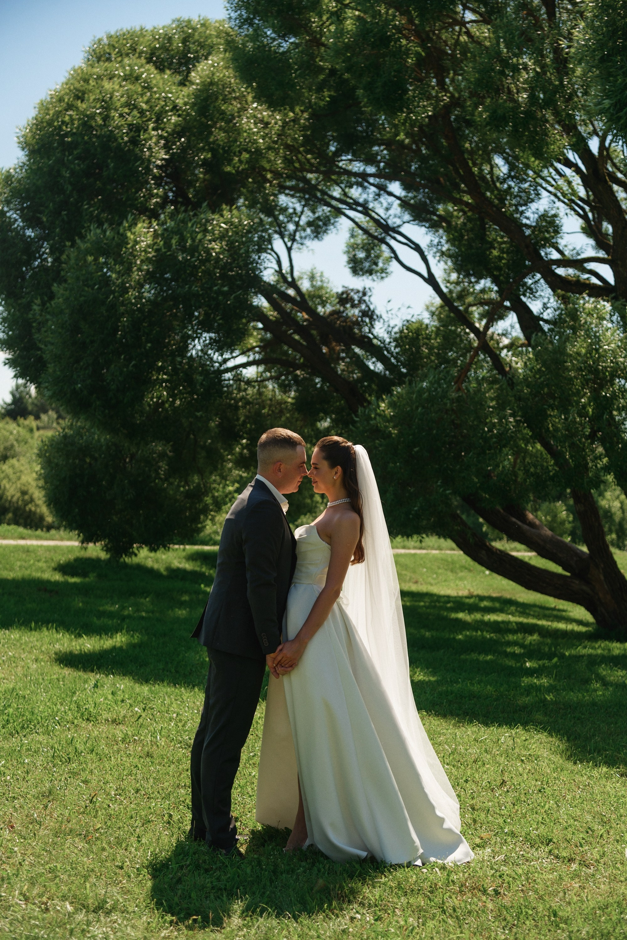 Таня и Вова. Фотограф Смоляк Алена