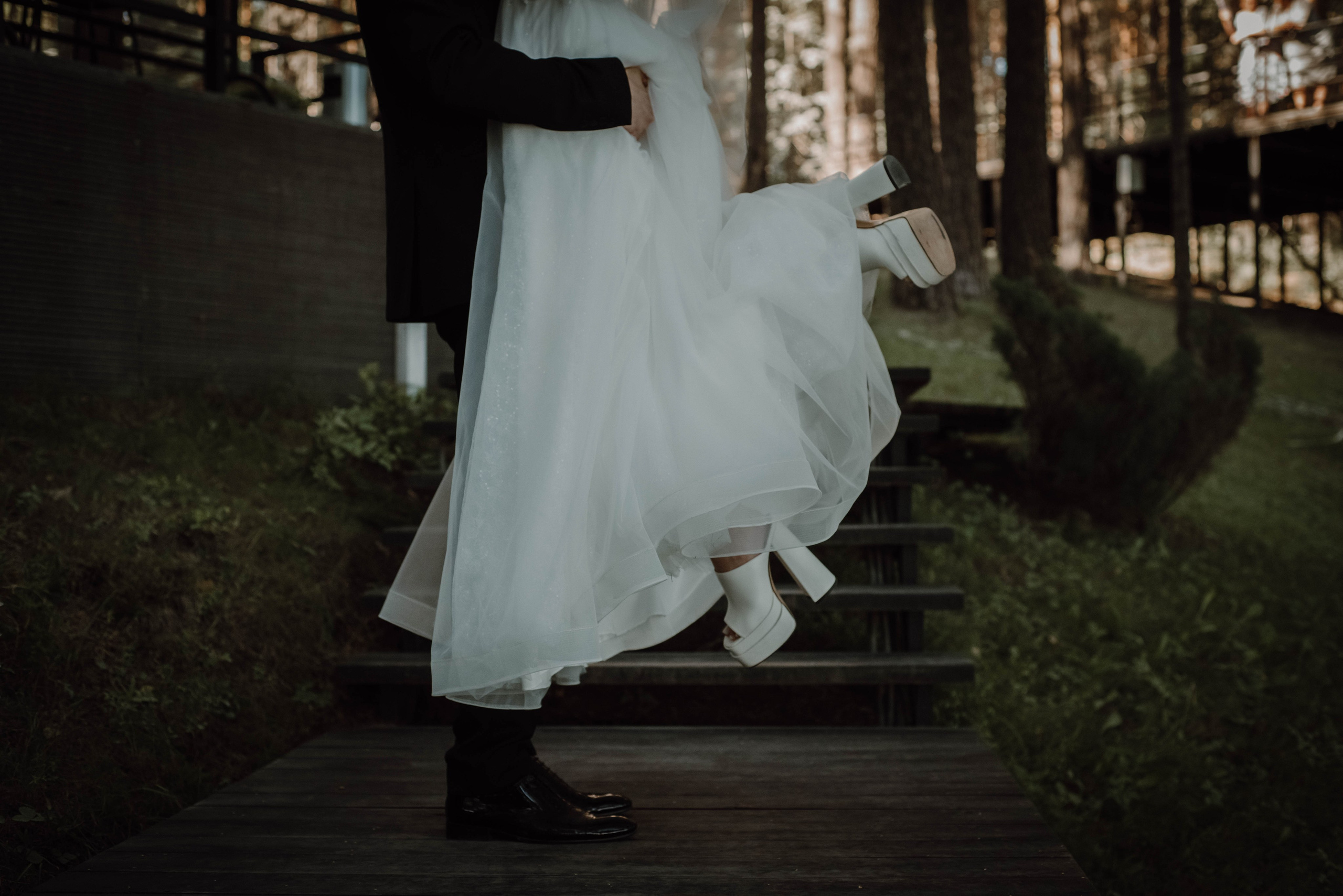 Настя & Дима. Свадебный фотограф и видеограф в Новосибирске