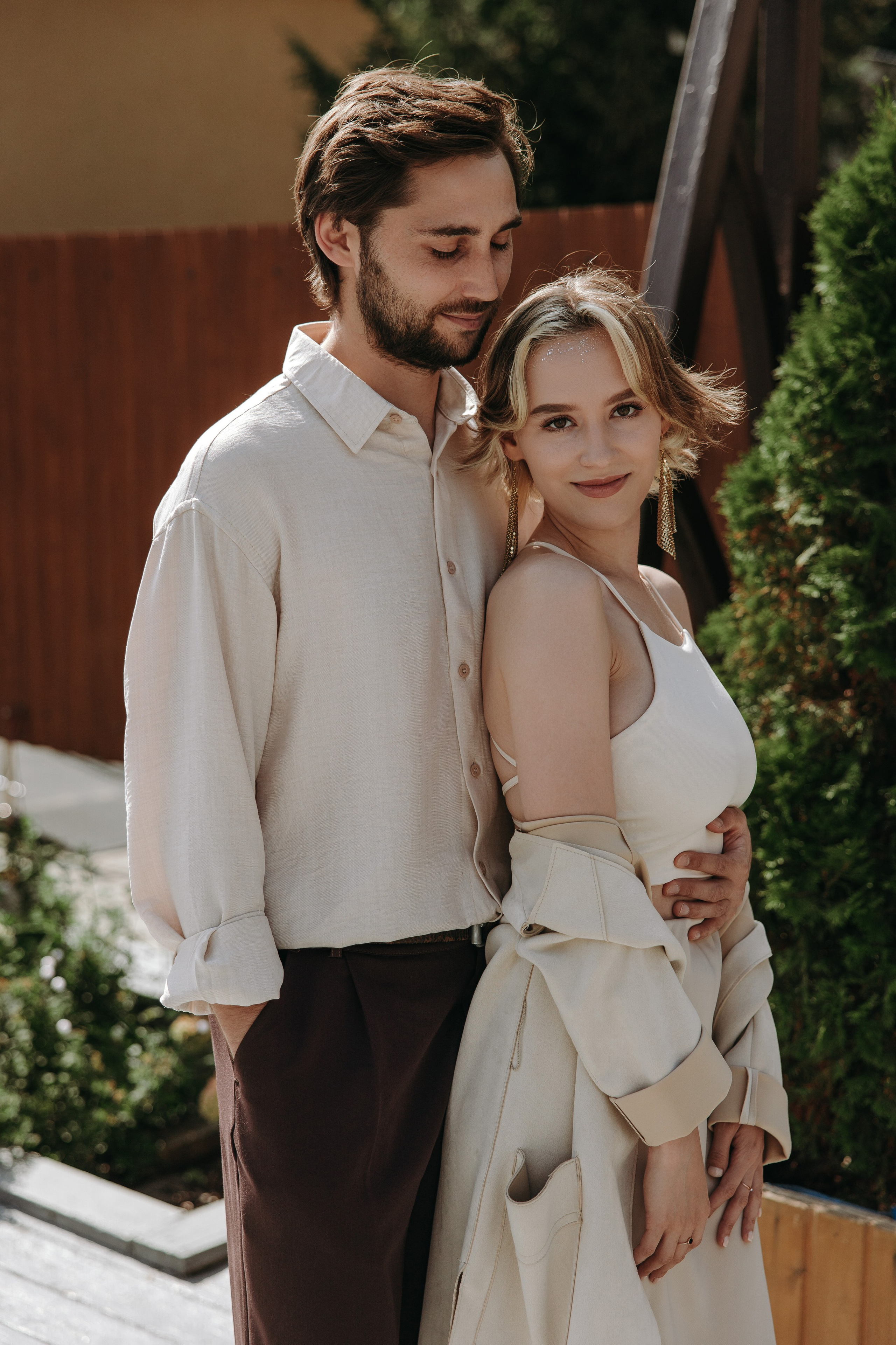 Иван и Оксана. Свадебный и семейный фотограф в Уфе Руслан Миргаляов