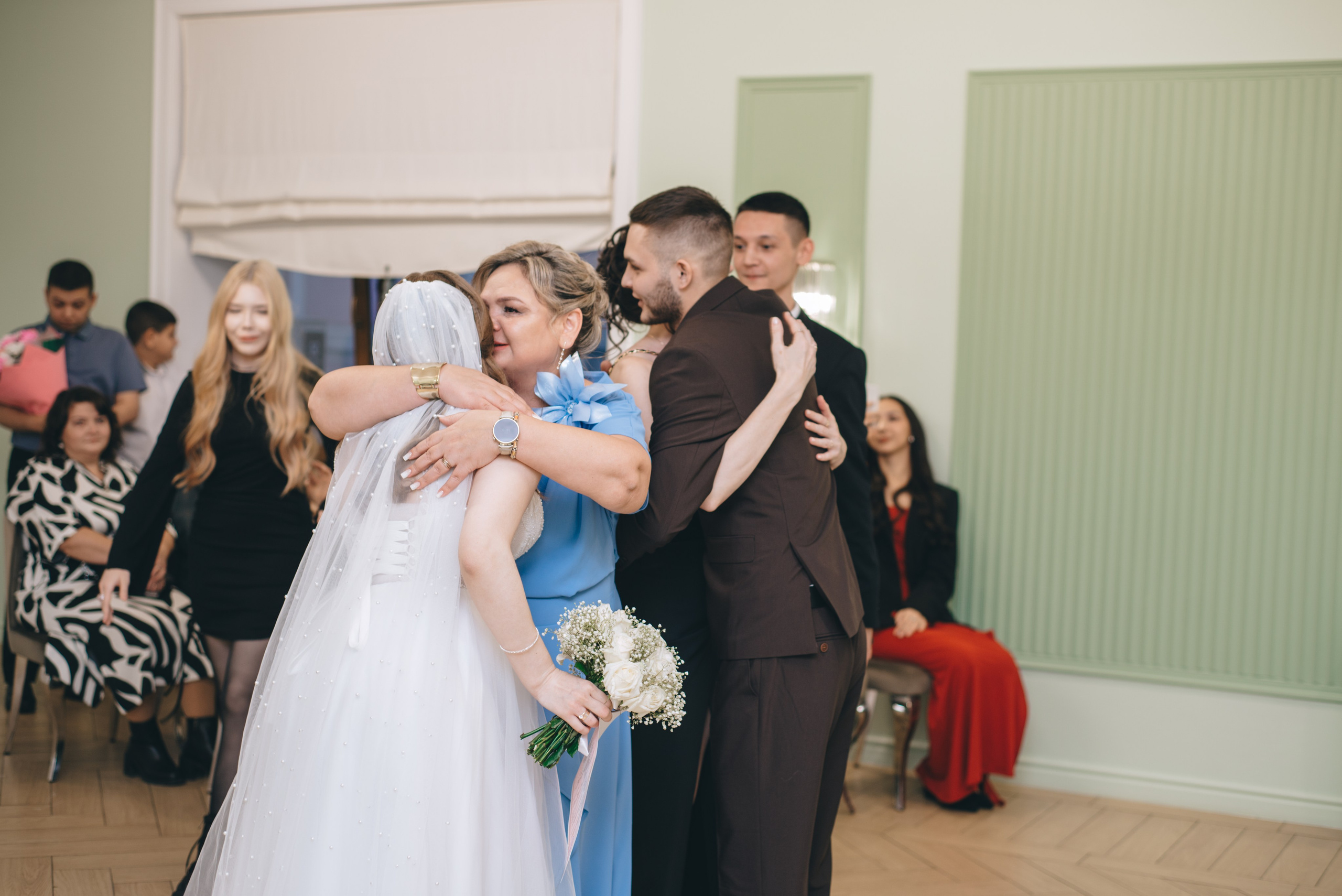 Свадьба 4. Семейный и женский фотограф Арина Балякина