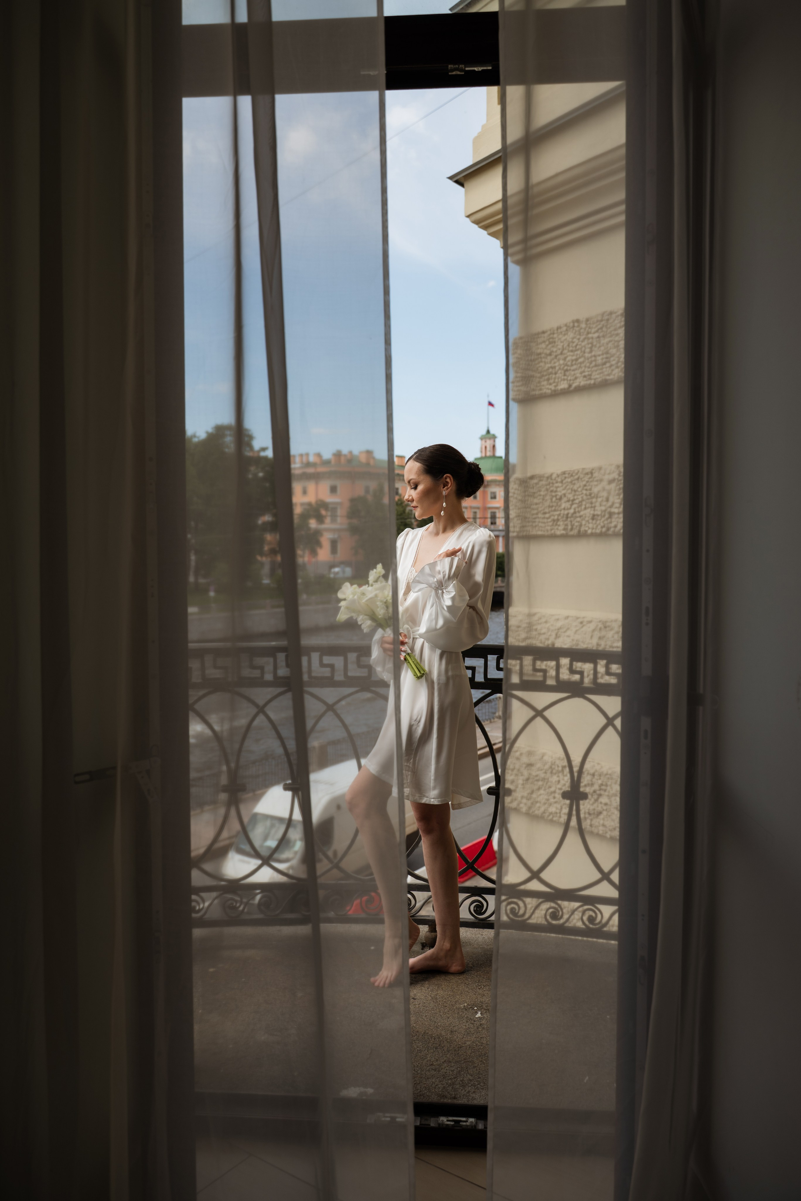 Кирилл и Мария|23.06.25. Свадебный фотограф в Санкт-Петербурге Владислава Тюльпина