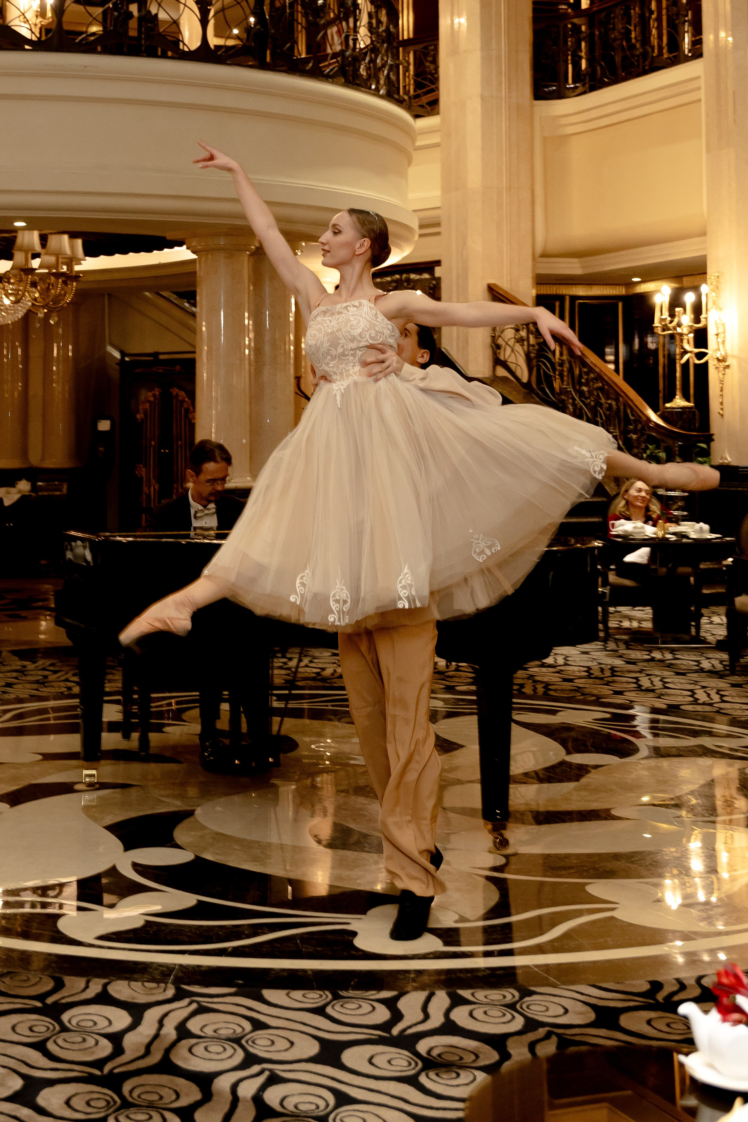 Чайная церемония в отеле «ST REGIS MOSCOW». Свадебный/Портретный фотограф снимаю в Москве