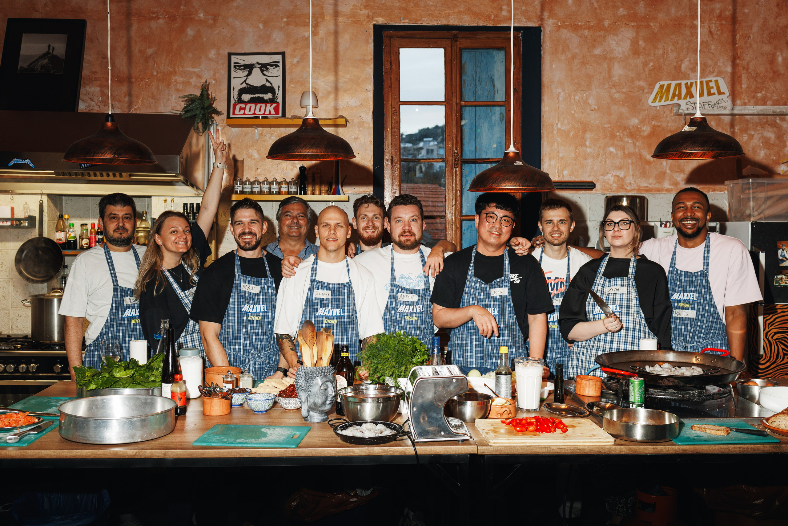 Event. Фотограф Иван Петров