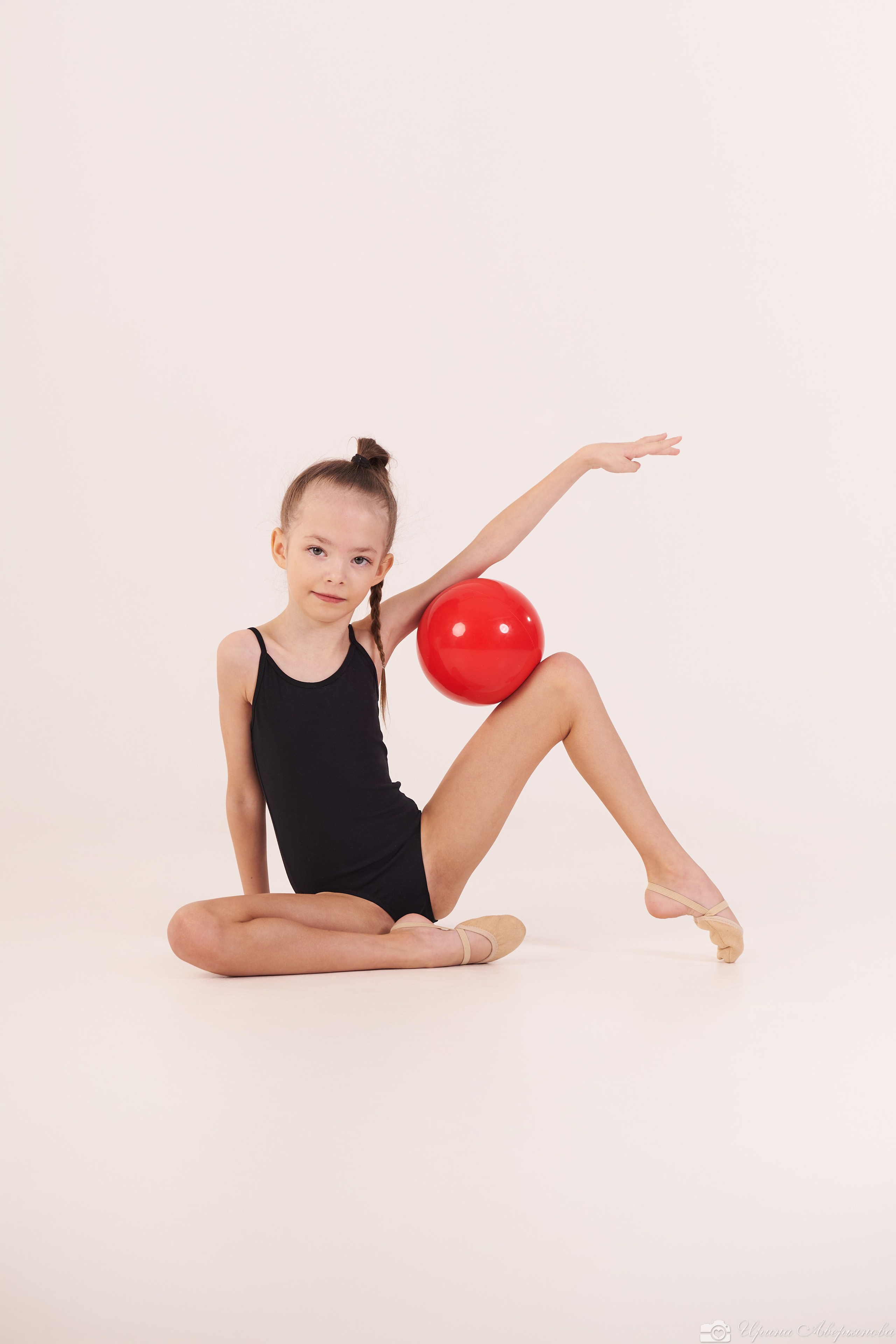 Групповая фотосессия. Художественная гимнастика. Фотограф в Ульяновске Ирина Аверьянова