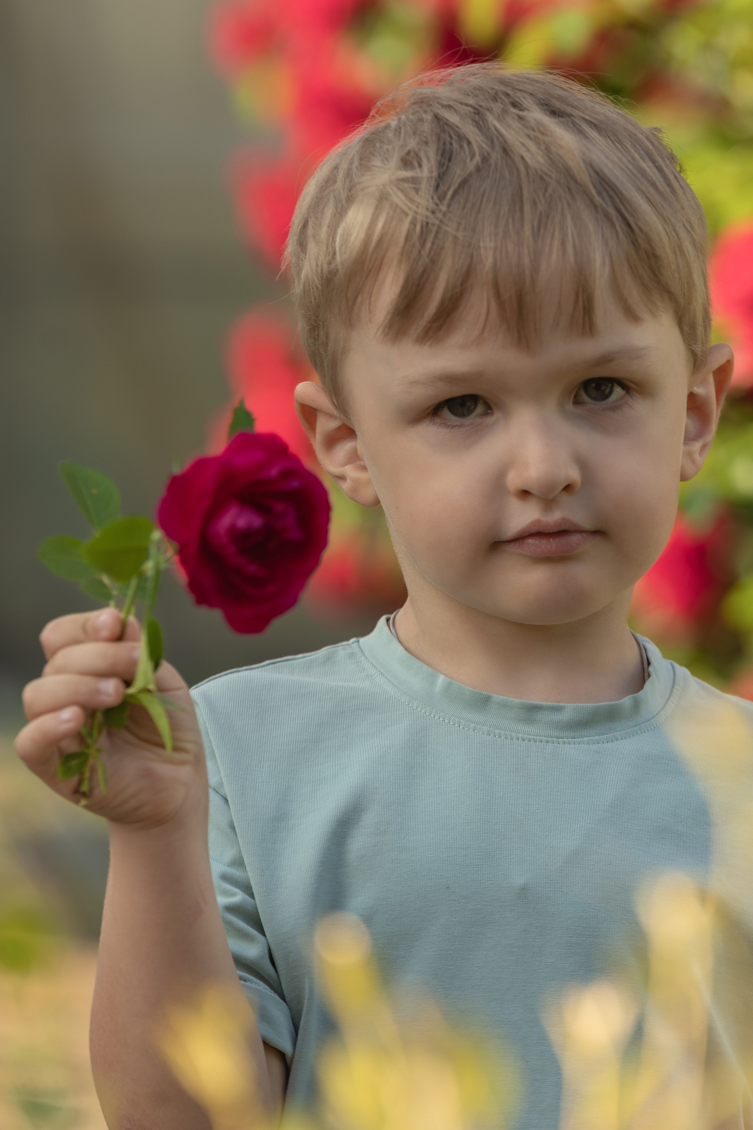 Детская съёмка. Фотограф в Воркуте Мария Фомина