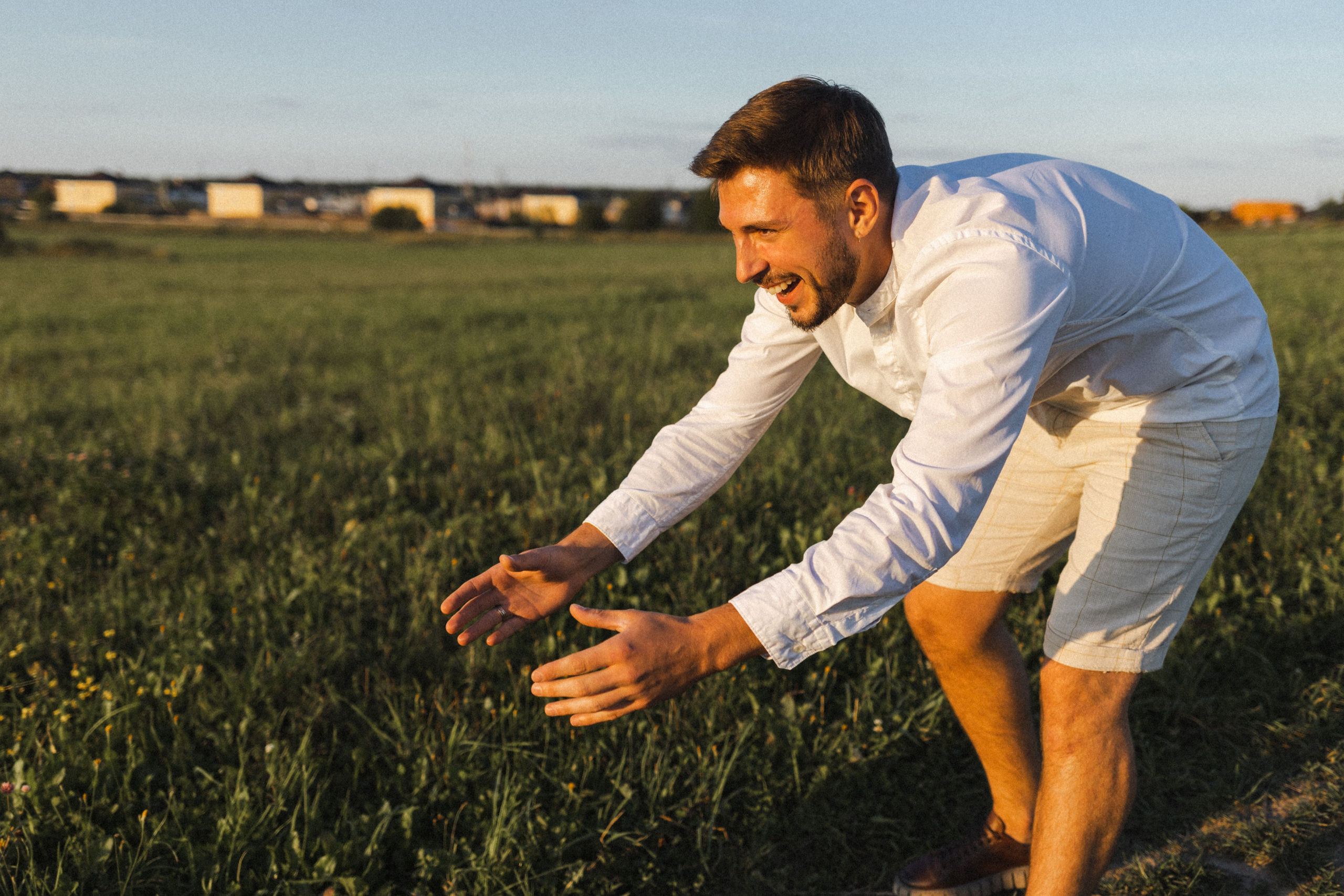 Паша, Настя и Даня. Семейный фотограф в Москве