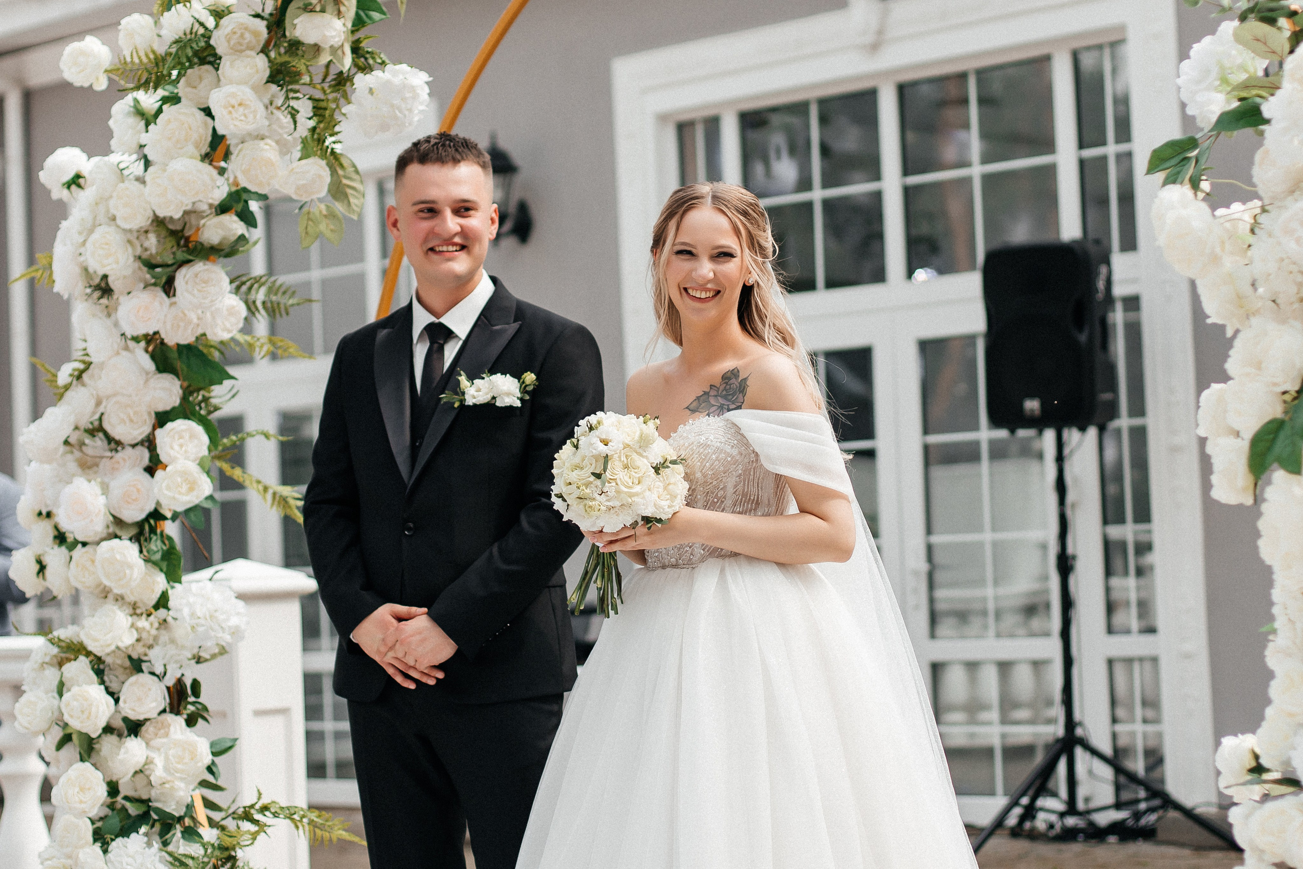 Матвей и Ксения. Свадебный фотограф и видеограф