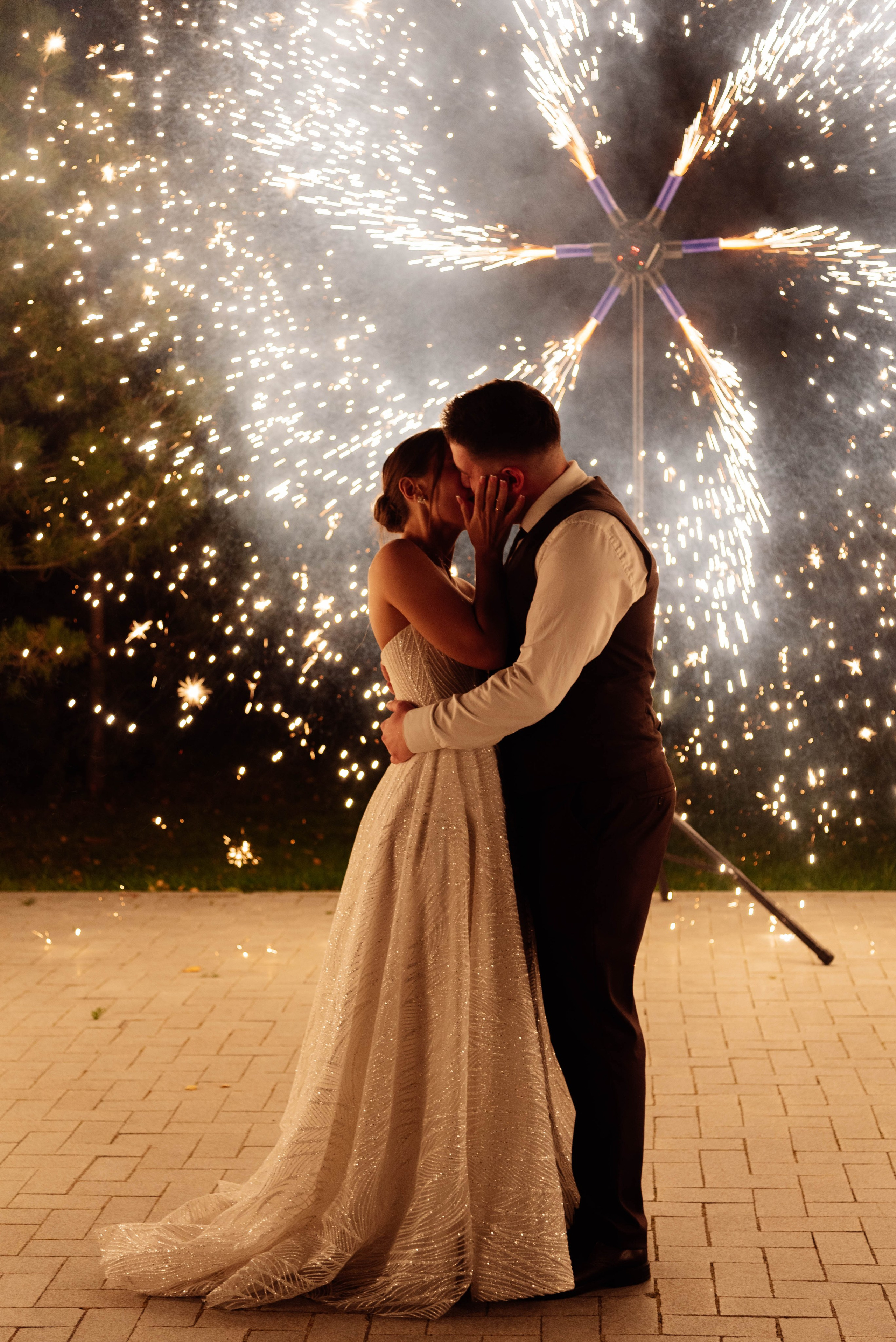 Екатерина и Роман. Фотограф в Новосибирске