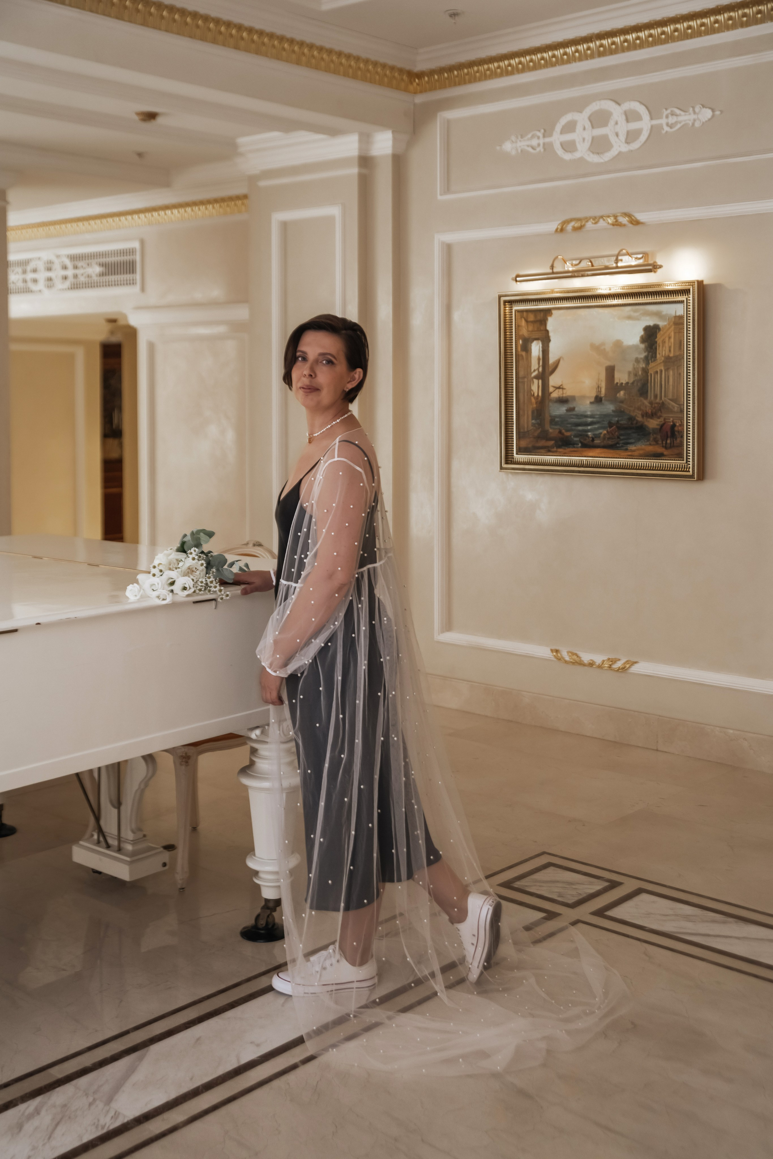 Оля и Рома. Портретный фотограф в Санкт-Петербурге Дмитриева Наталия