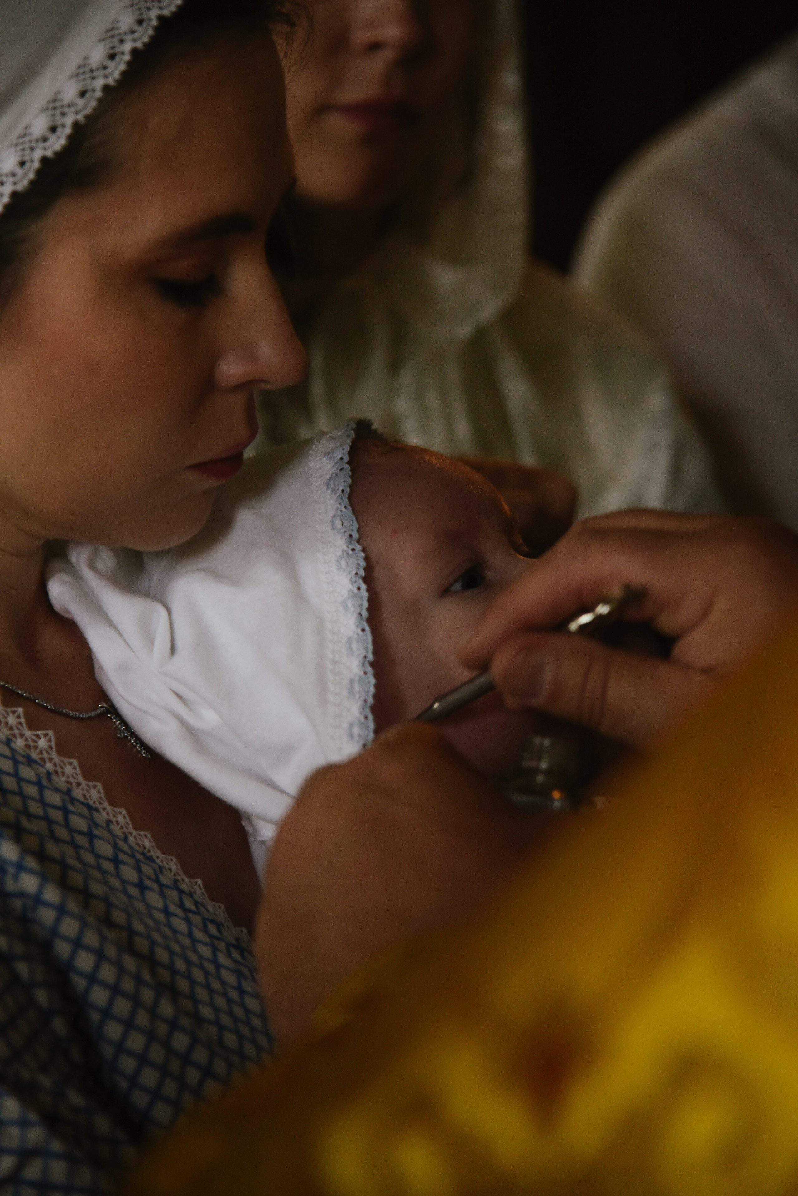 Крещение Тимофея. Фотограф Лола Волна, город Москва