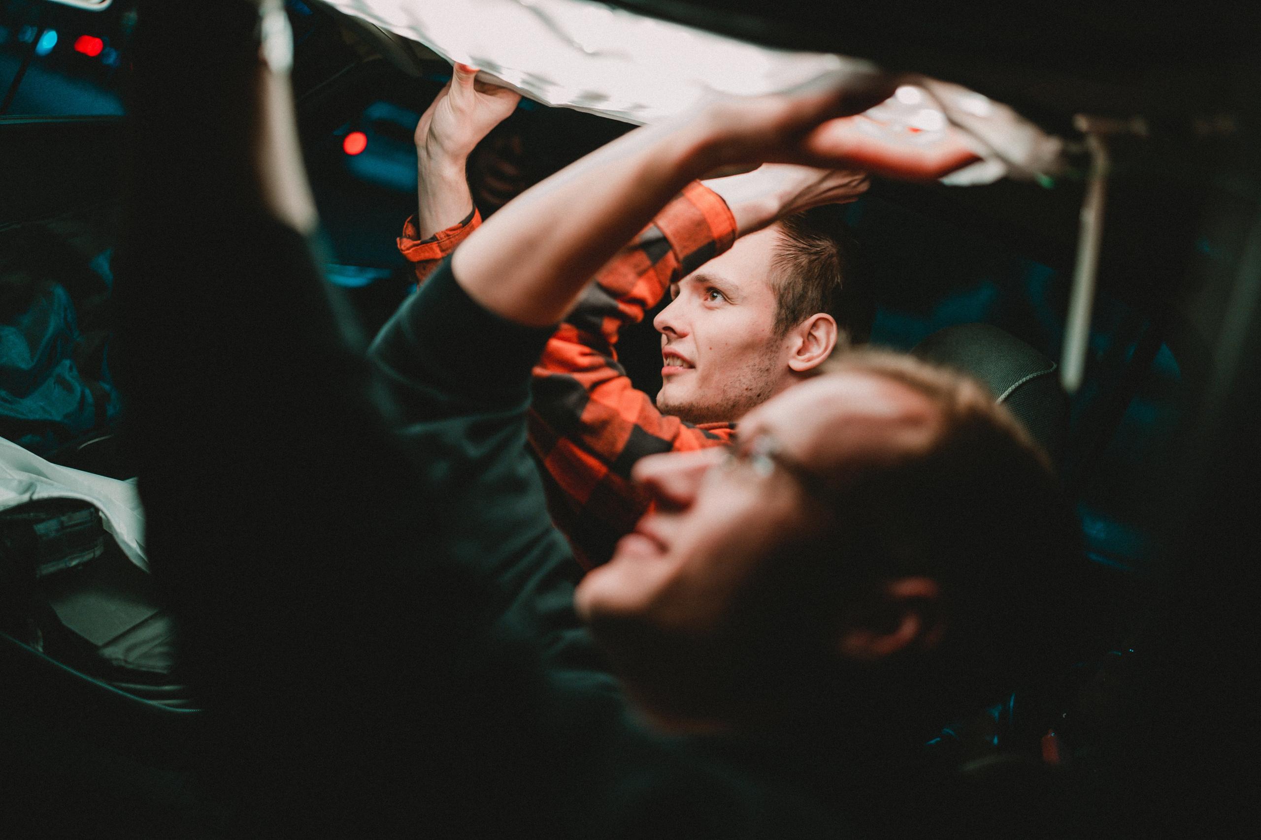 Бэкстейдж съемок клипа «Шулай». Главная