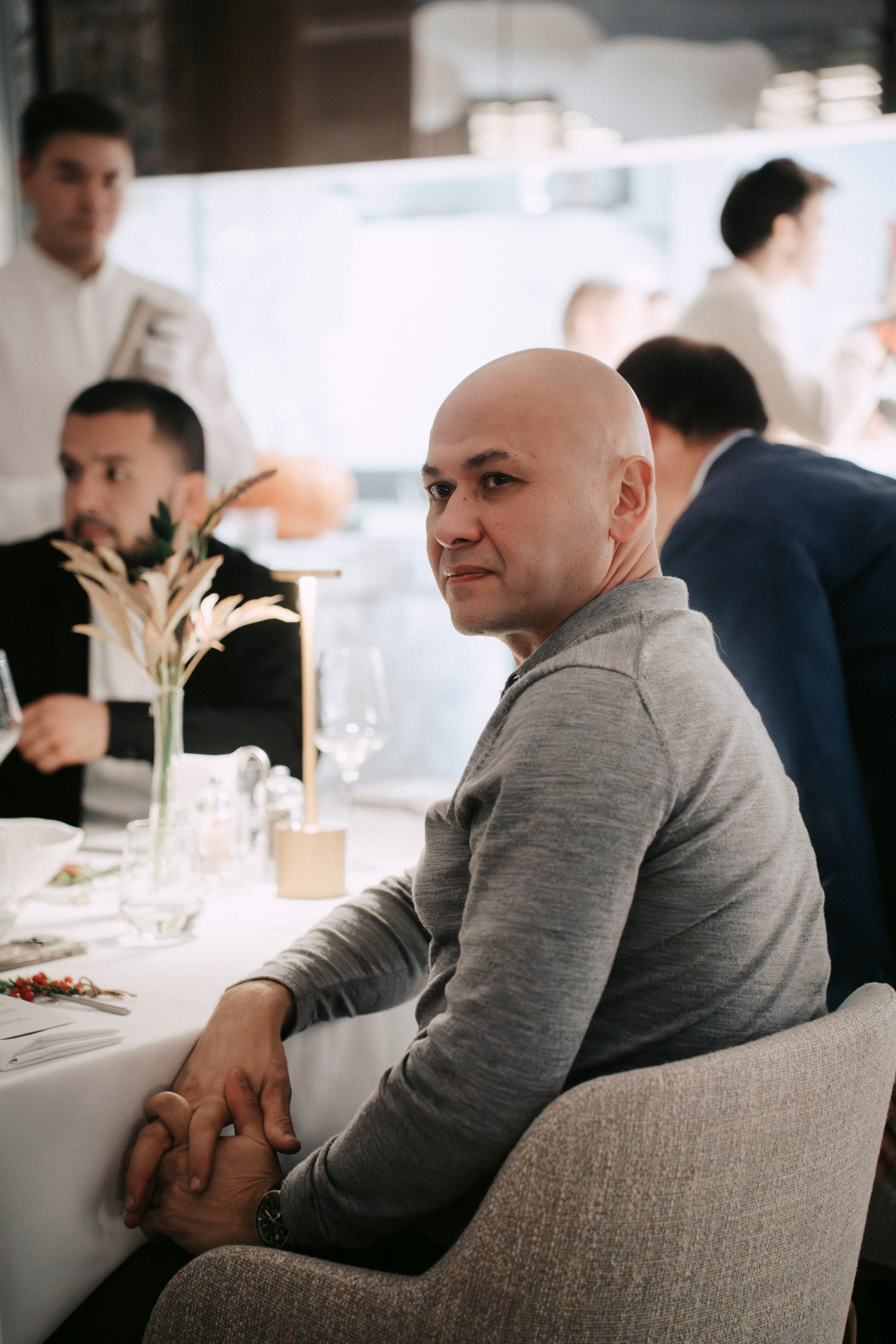 Тугай. Главная