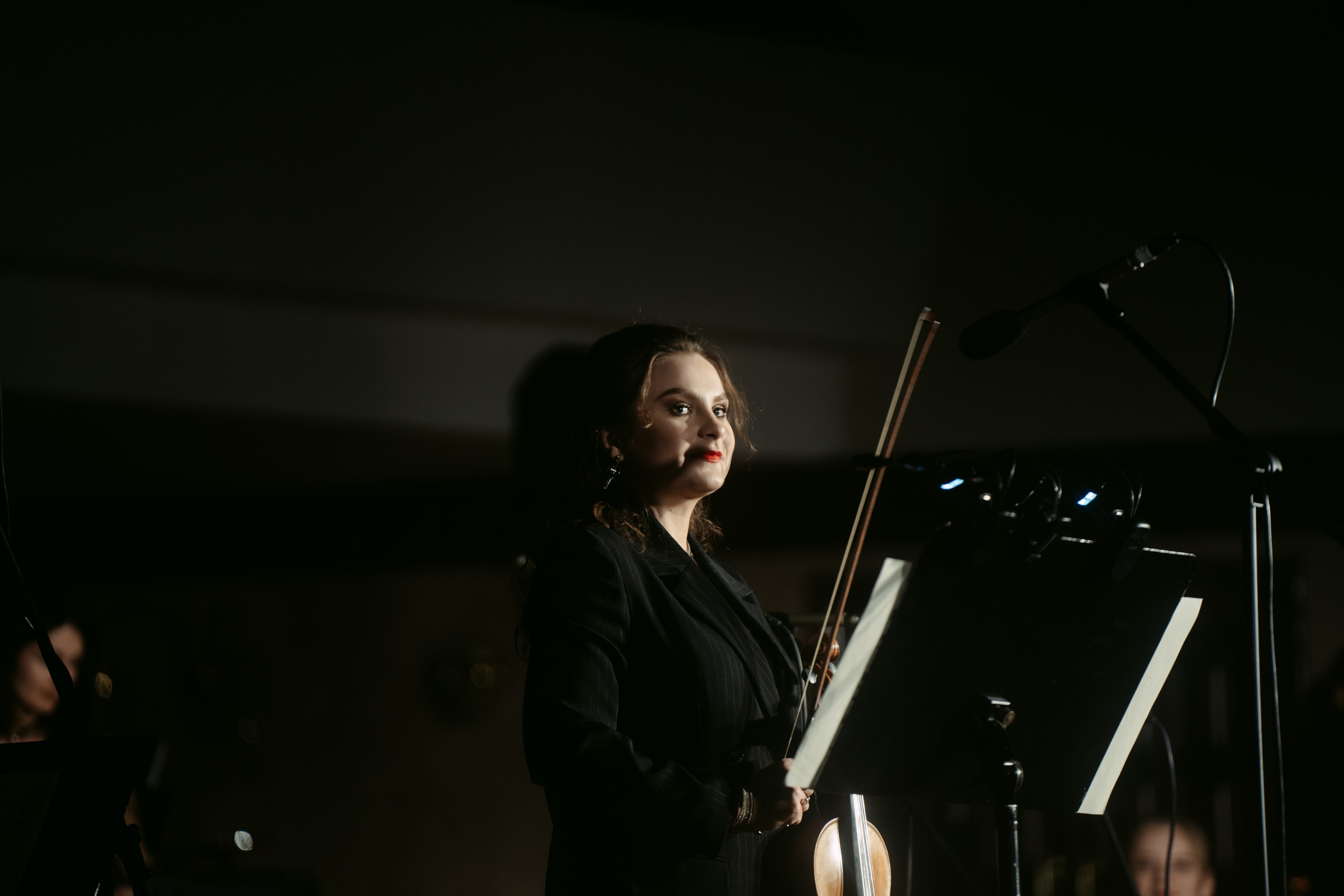 Оркестр ЦСМ. Главная