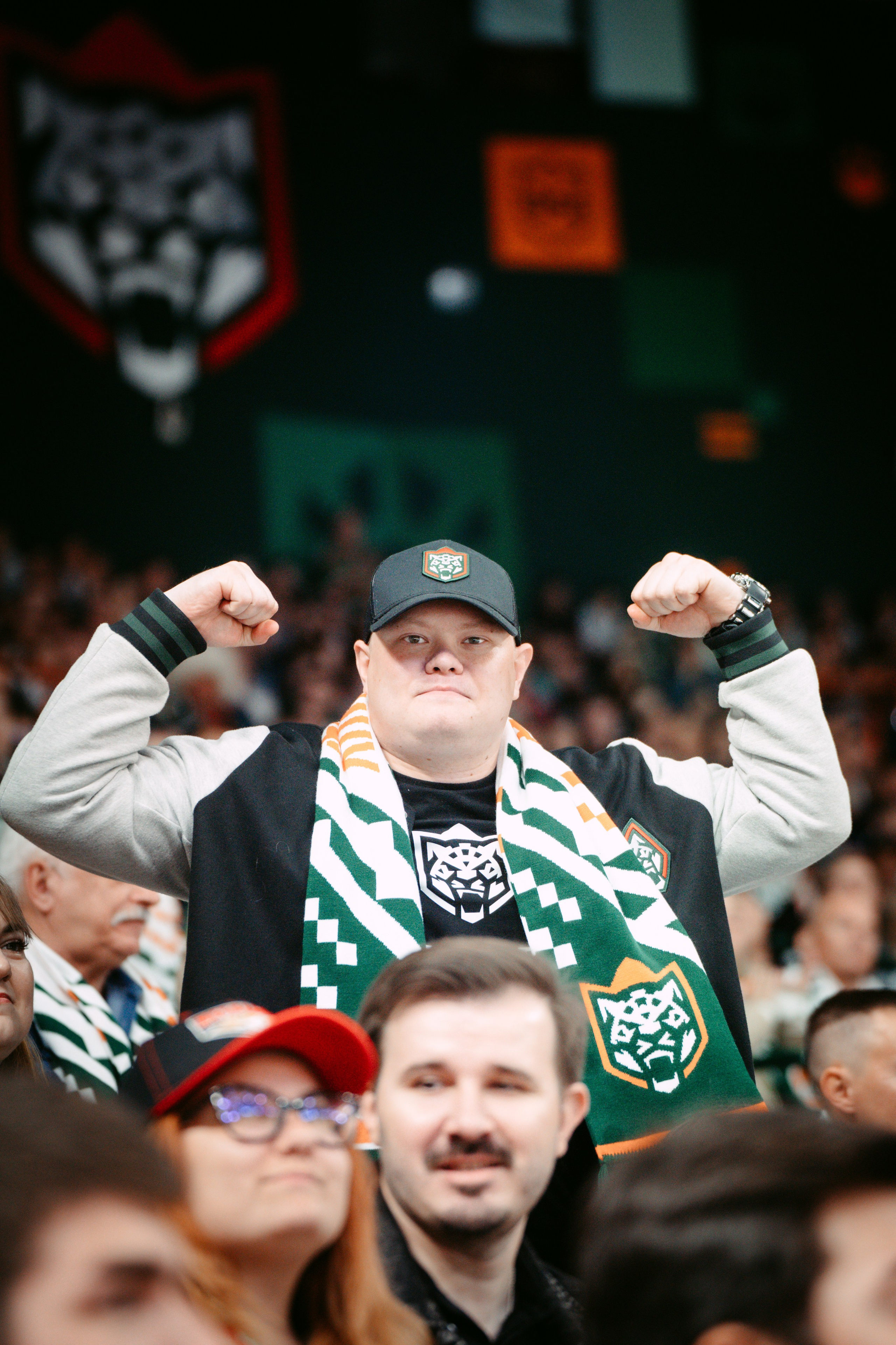 Матч Ак Барс / Металлург. Главная