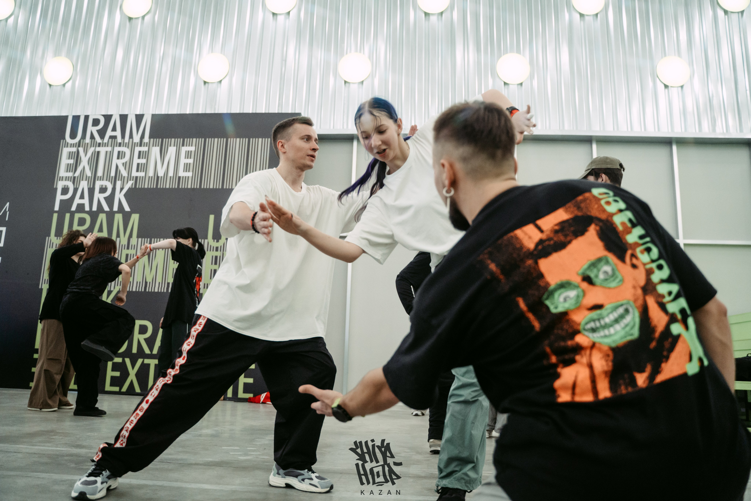 HIP HOP KAZAN 2024. Главная