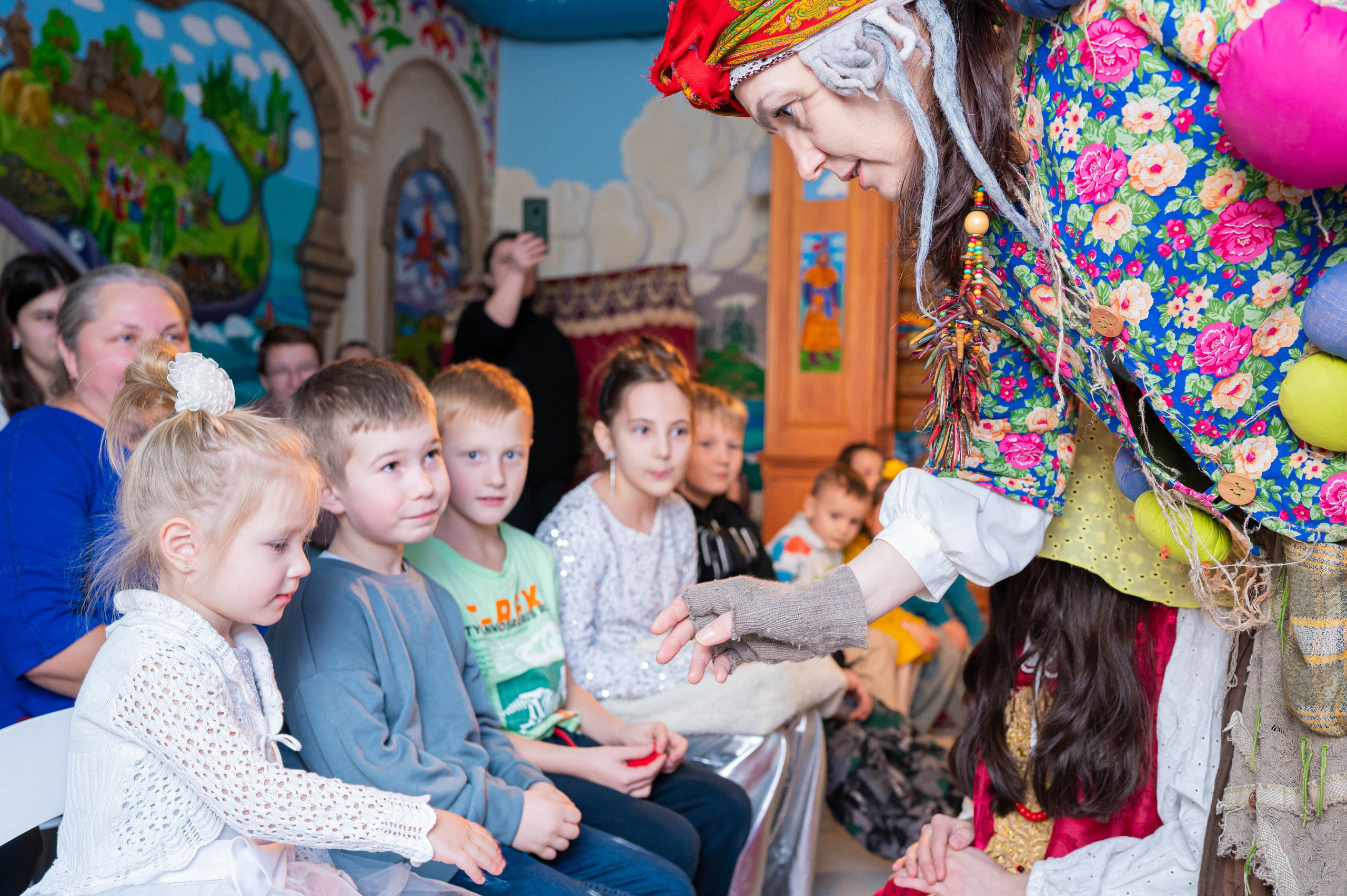 Сказкин дом. Фотограф в Санкт-Петербурге Anna Balashkova