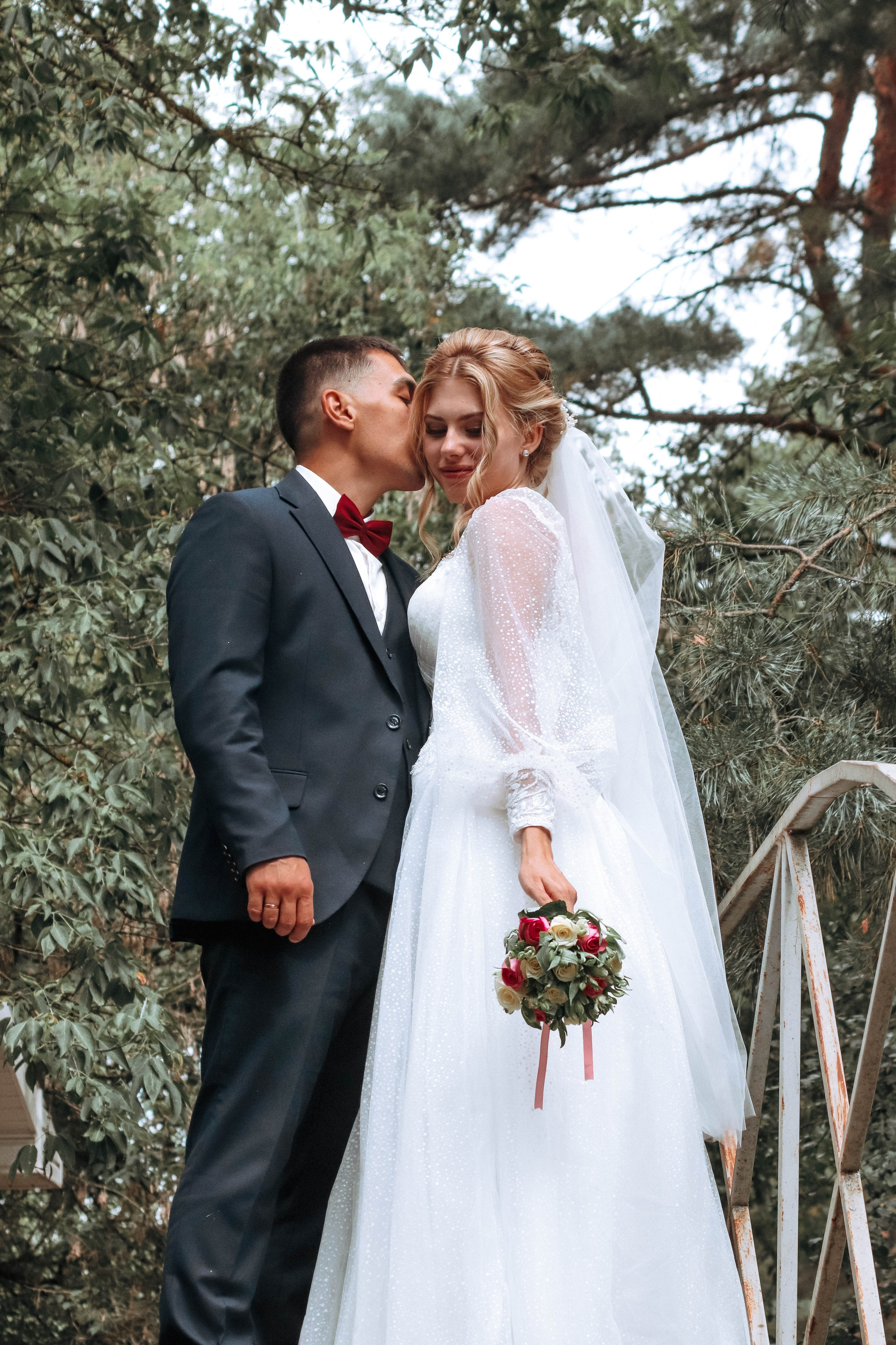 Антон & Ольга. Свадебный & Школьный фотограф