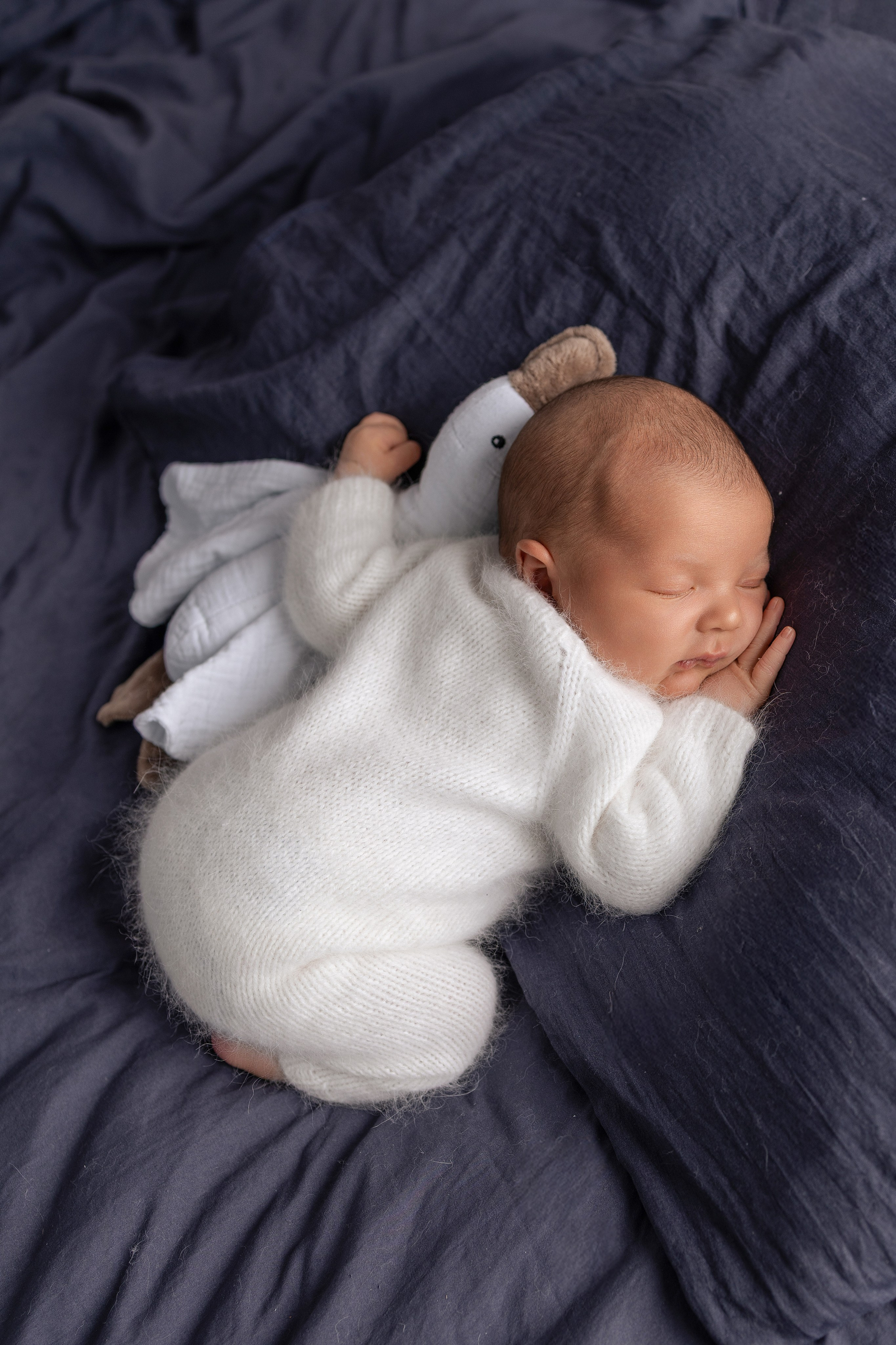 Кирилл. Фотограф новорождённых Newborn Москва