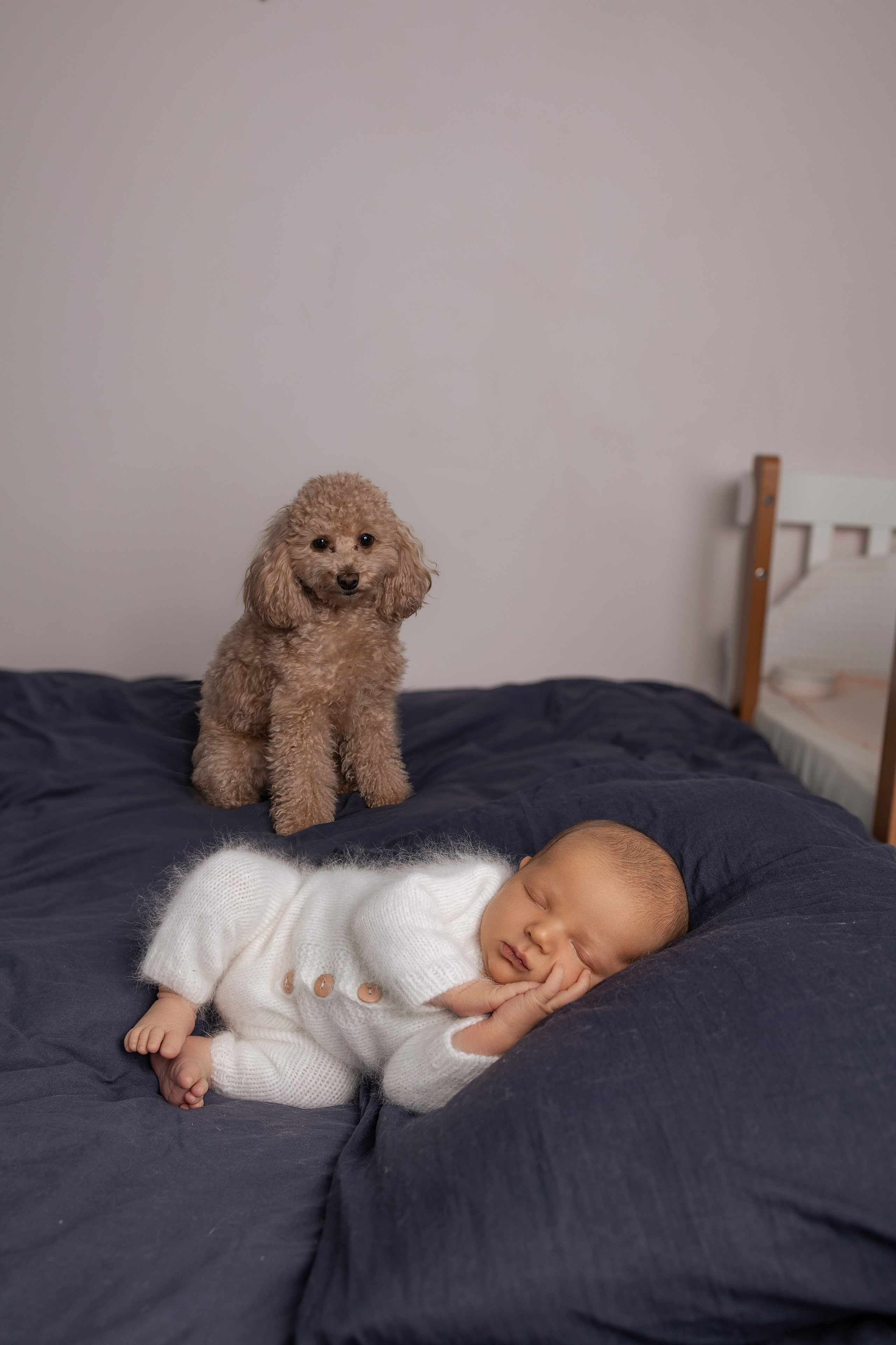 Кирилл. Фотограф новорождённых Newborn Москва