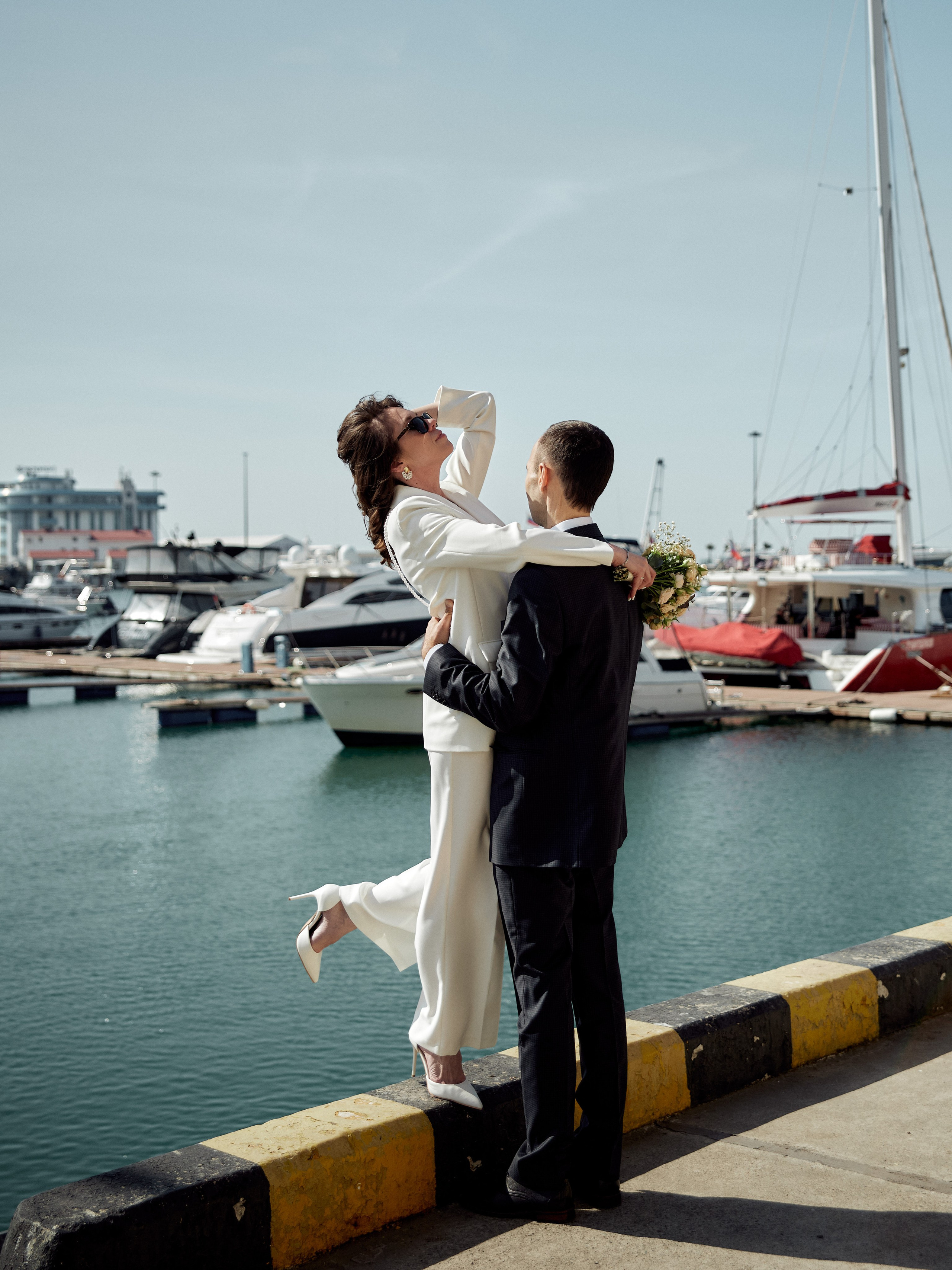 Свадебная фотосессия. Фотограф Сочи