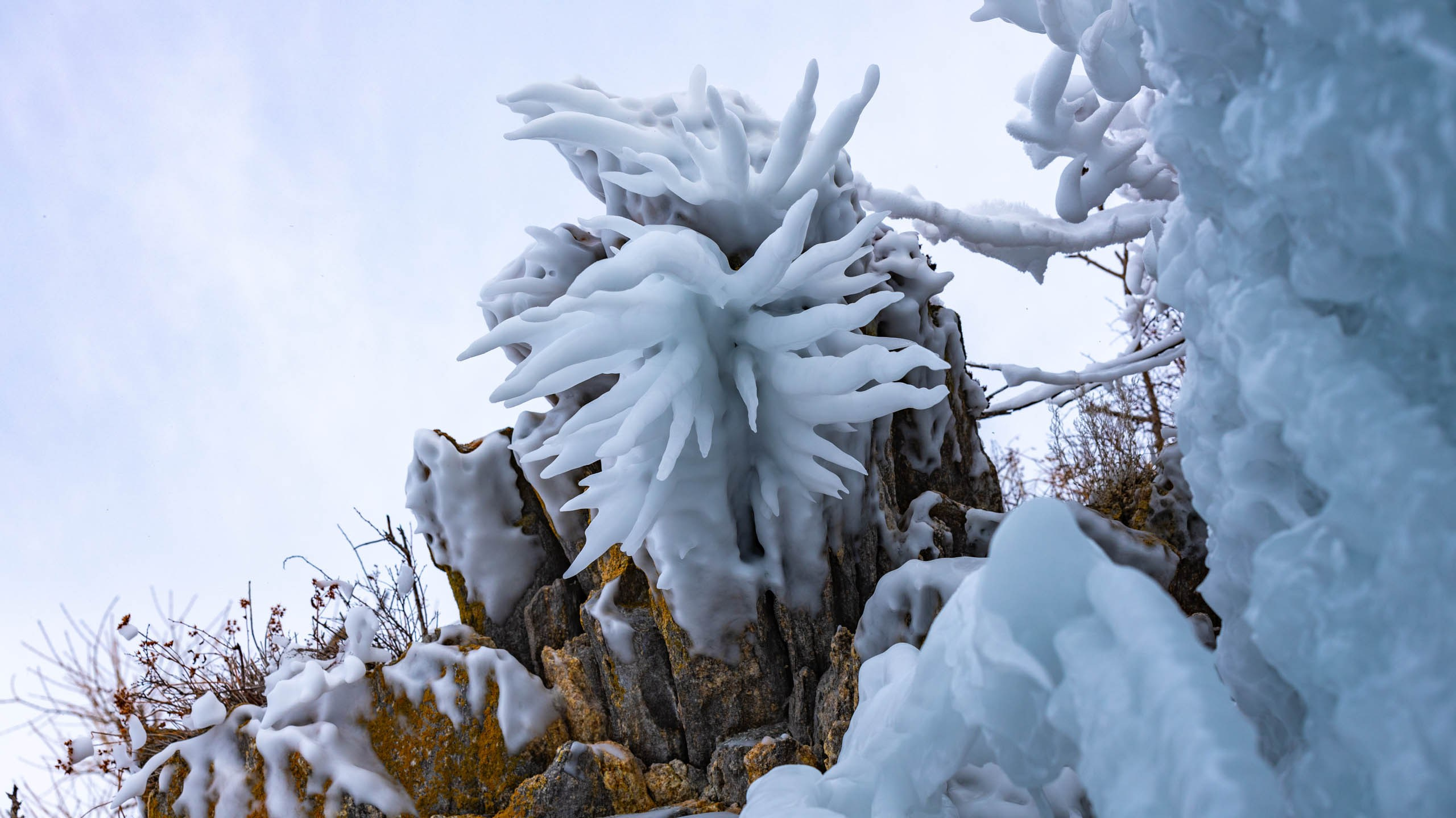 2022 02 Иркутск, Байкал. Фотографии