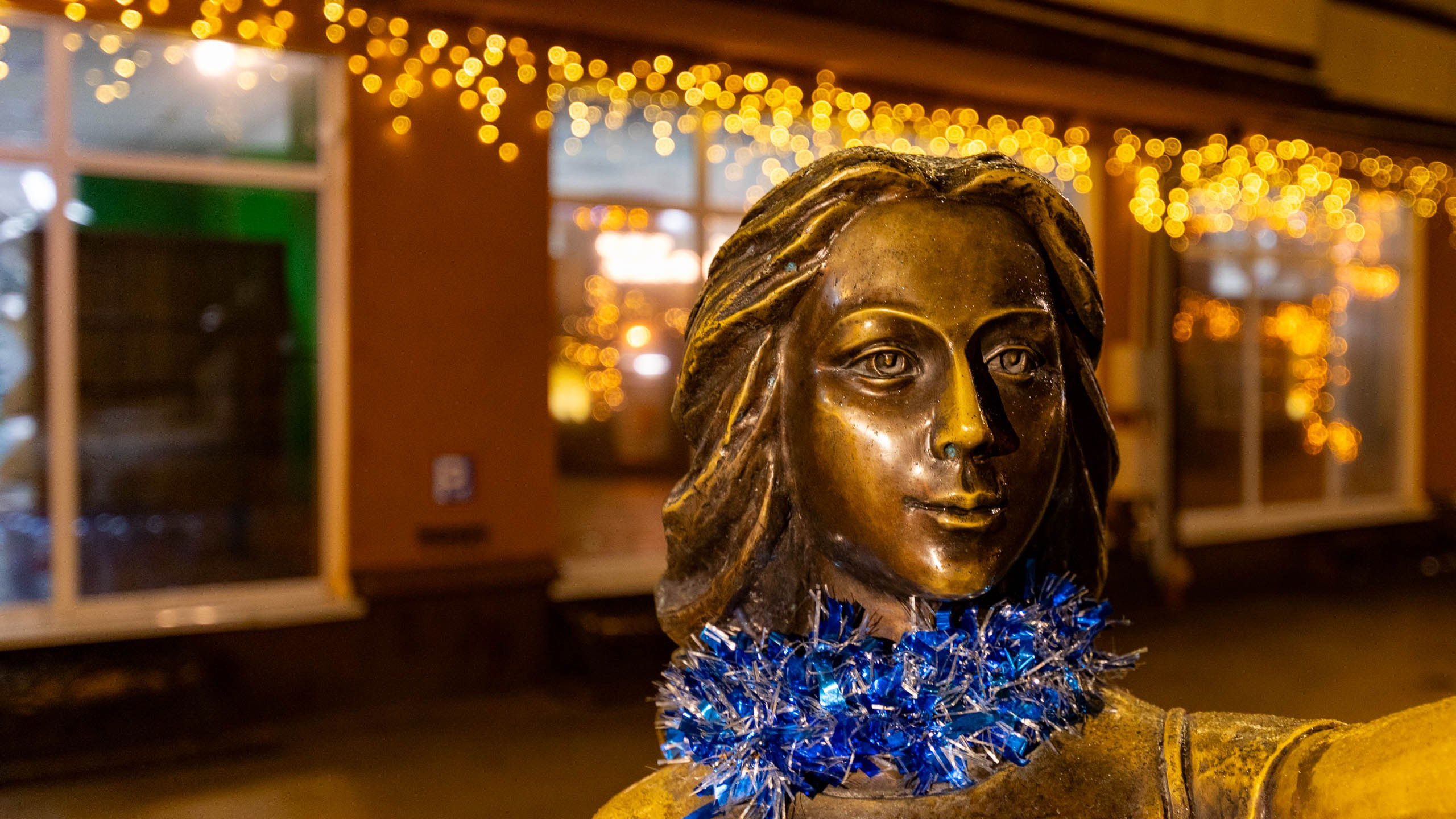 2024 01 Калининград (Светлогорск, Зеленоградск). Фотографии