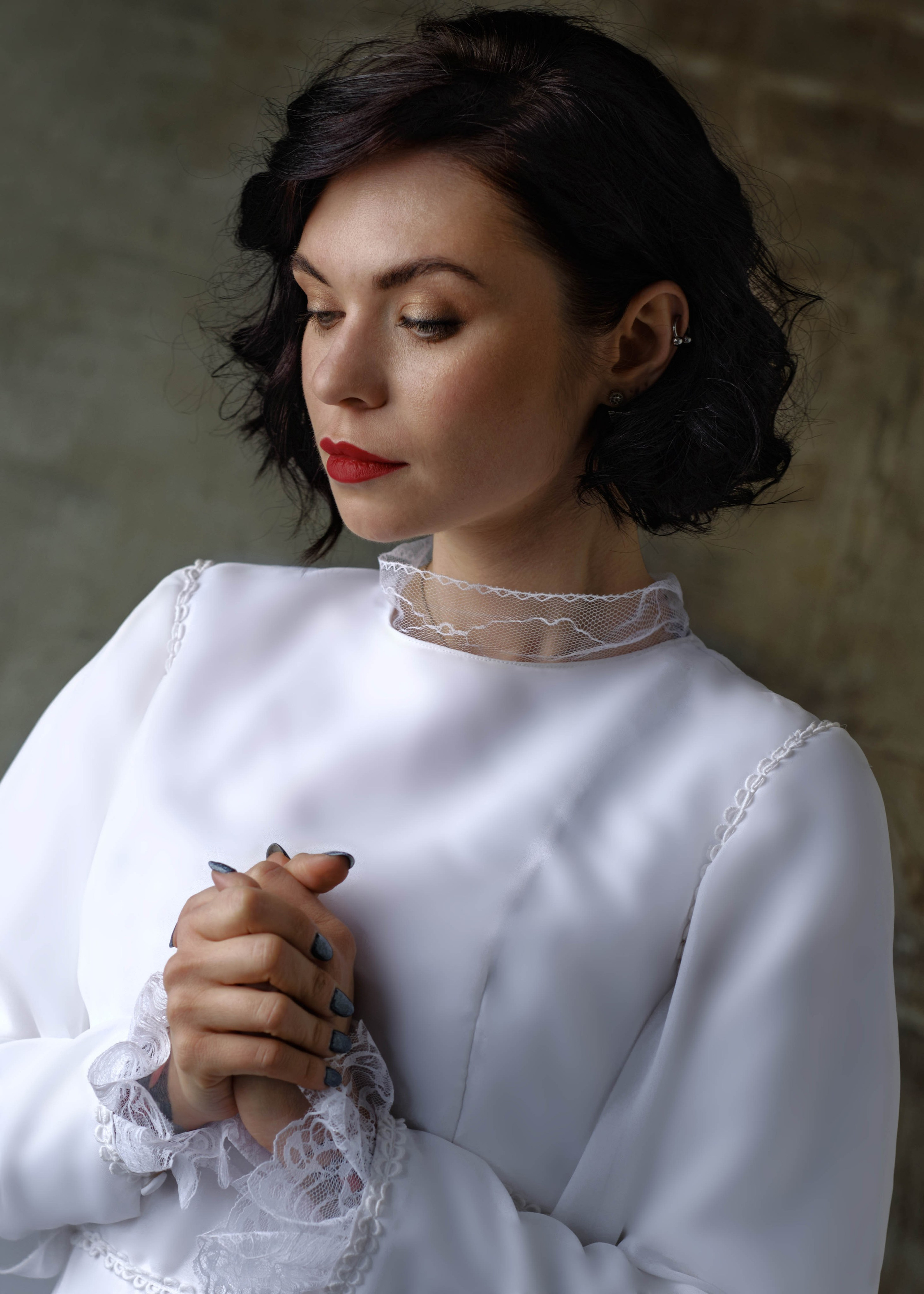 Винтаж. Портретный фотограф Влад Егоров