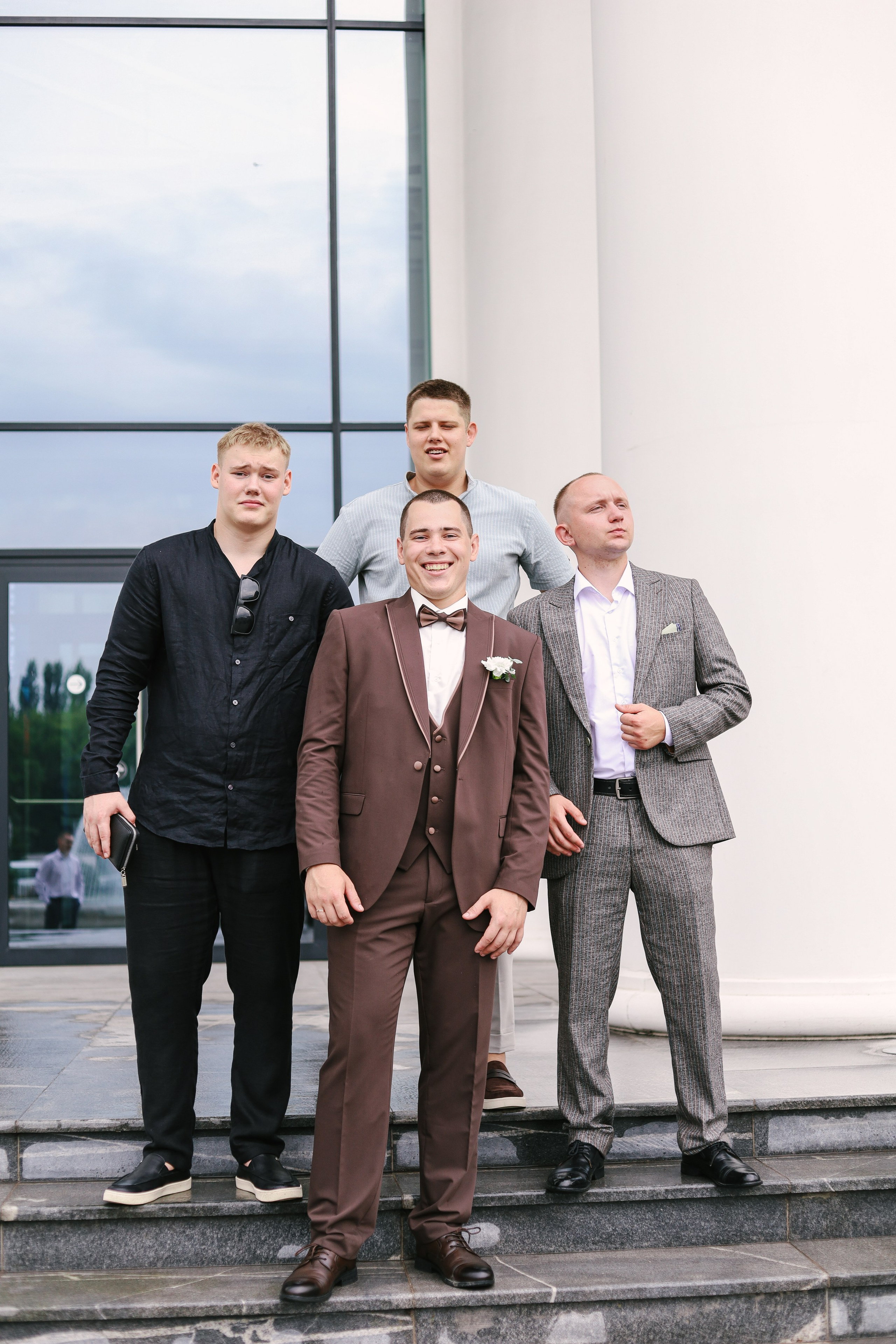 Angelina & Ilya. Фотограф Елизавета Колесникова