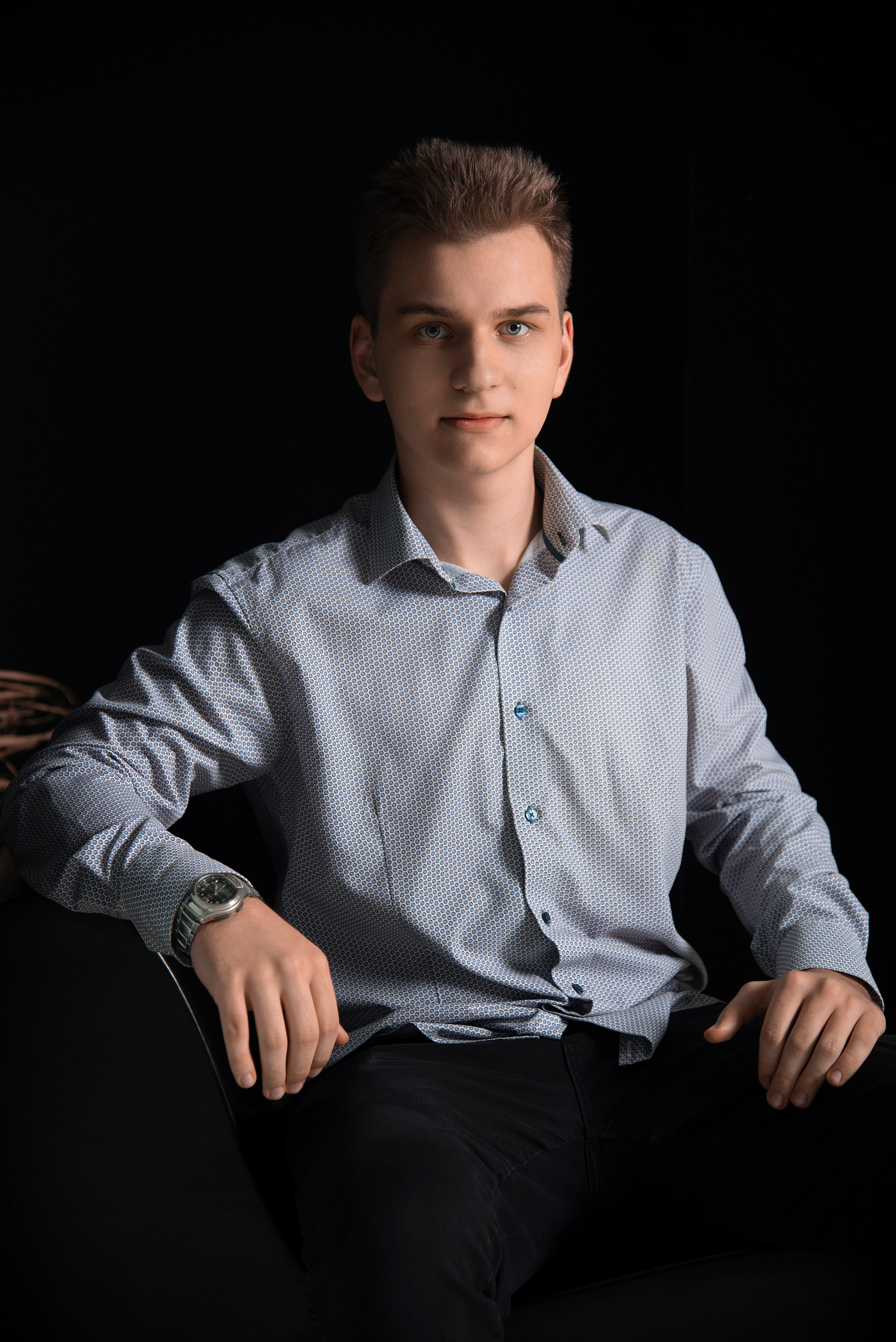 Индивидуальные съемки. Фотограф Ксения Климова