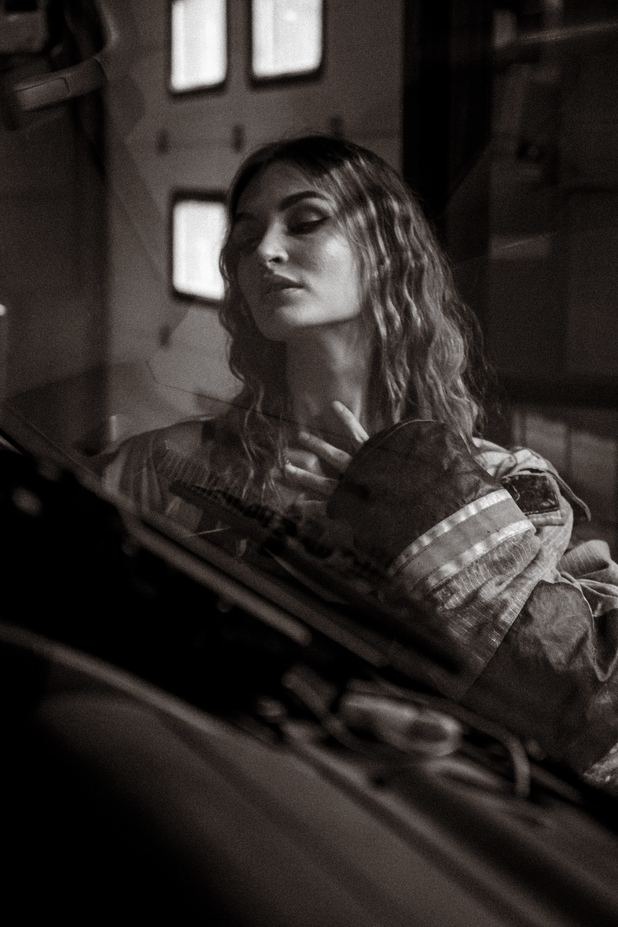 FIRE FIGHTER. Фотограф Александр Бигари