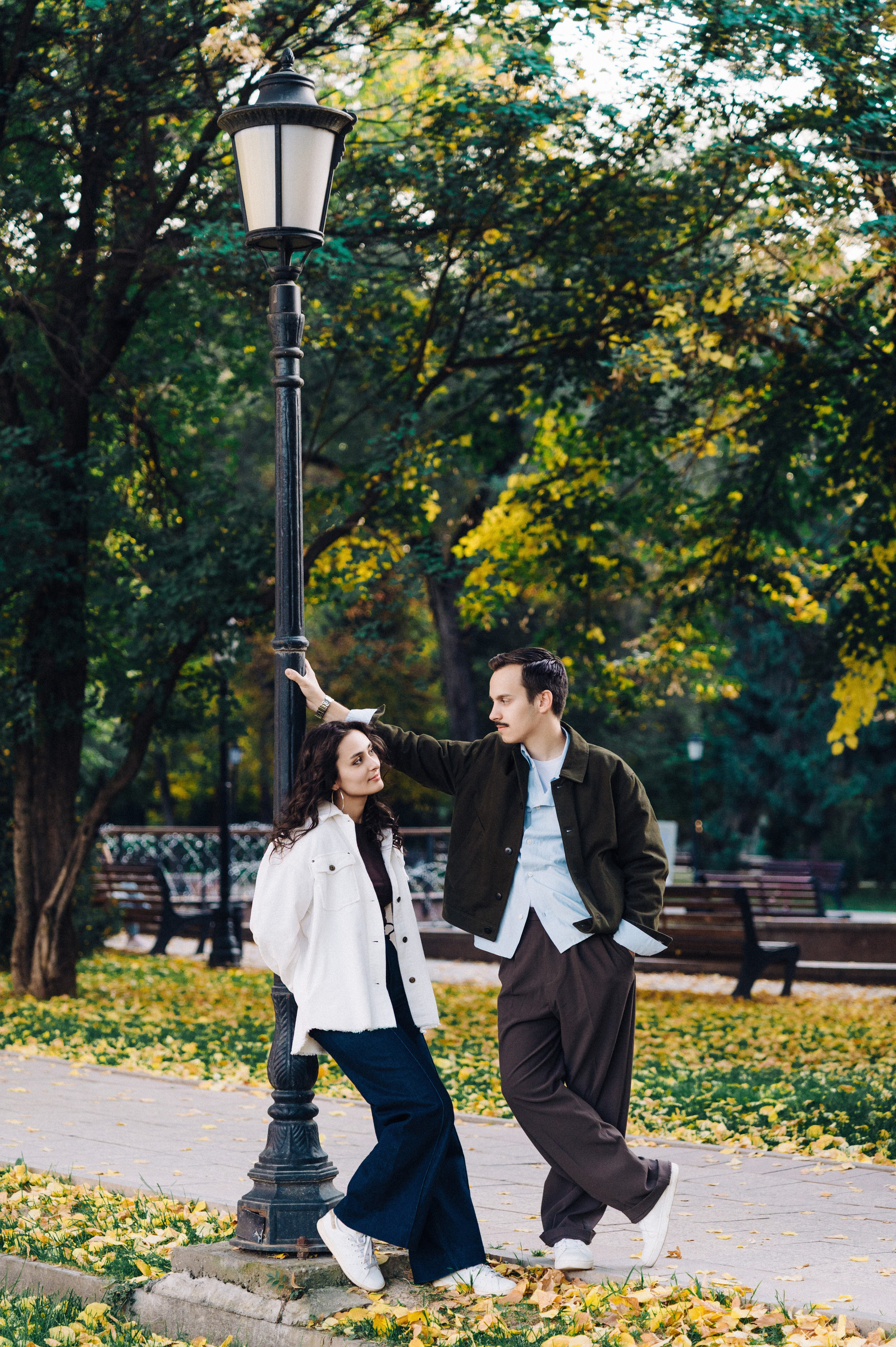 АЛИНА И НИКИТА: ЦИФРА+ПЛЕНКА. Фотограф в Алматы — Дарья Фёдорова