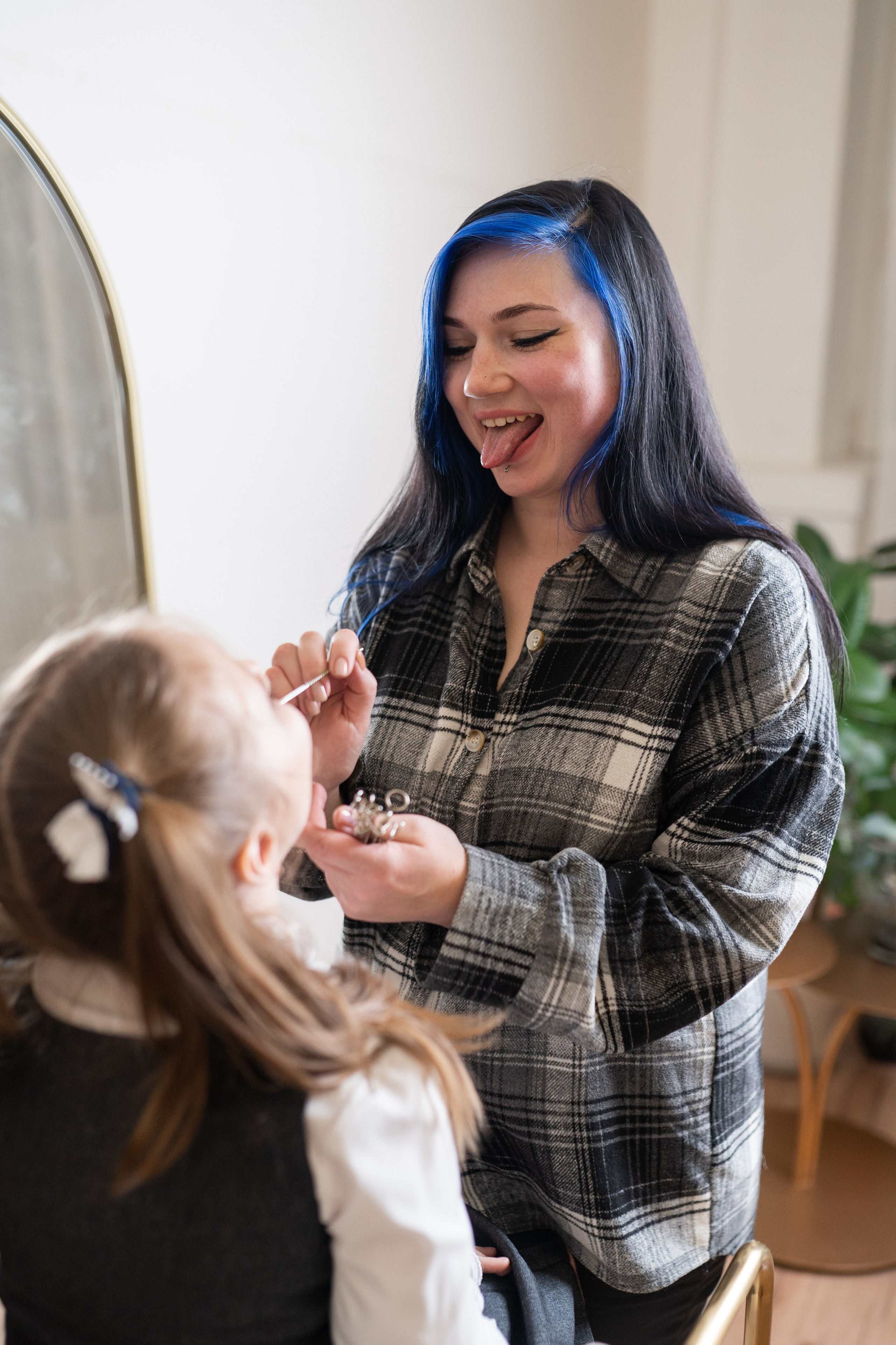 Логопед Алиса. Фотограф в Самаре Иван Булатов