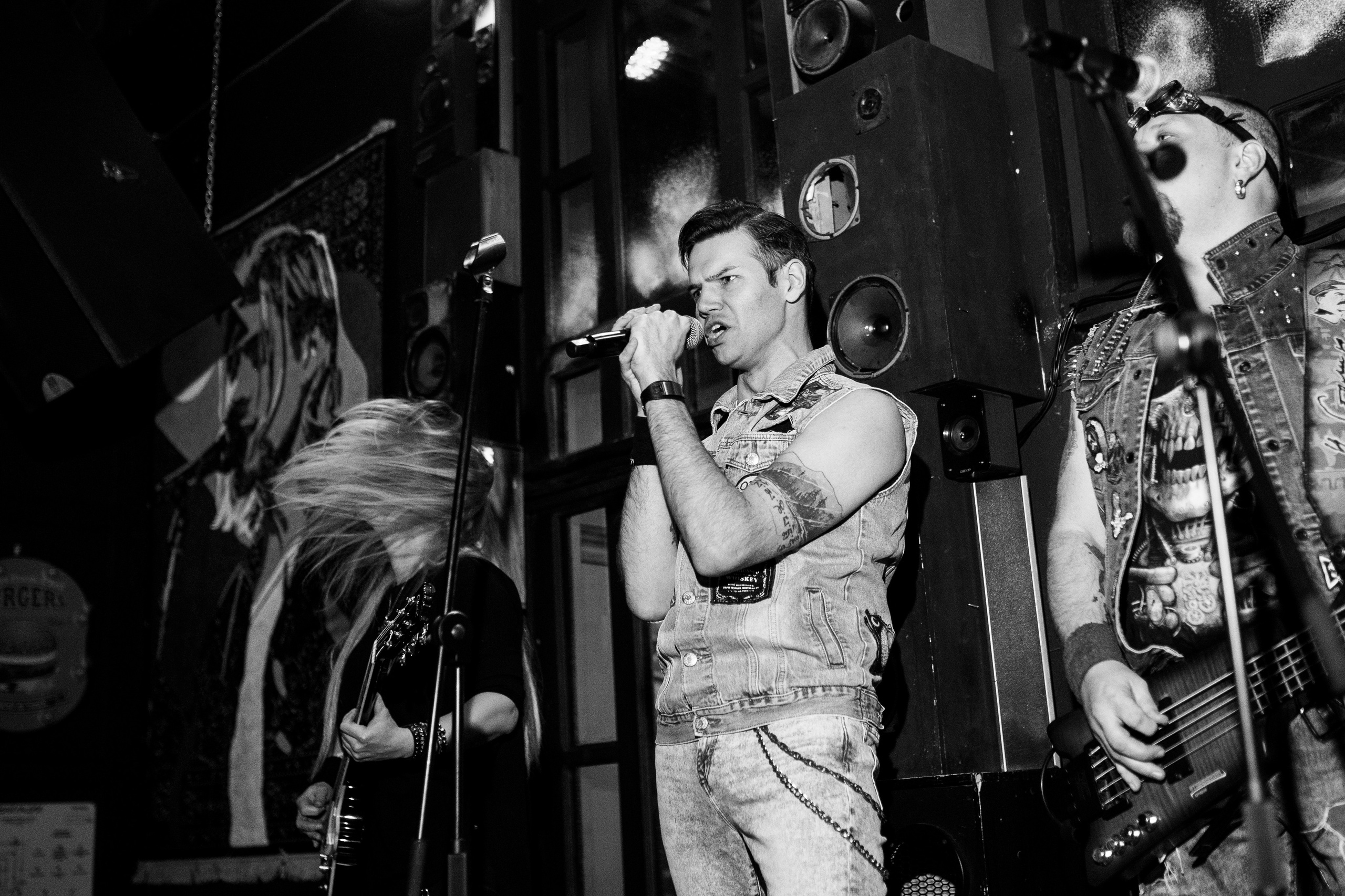 Дави на Газ // Harat's Pub. Фотограф в Самаре Иван Булатов