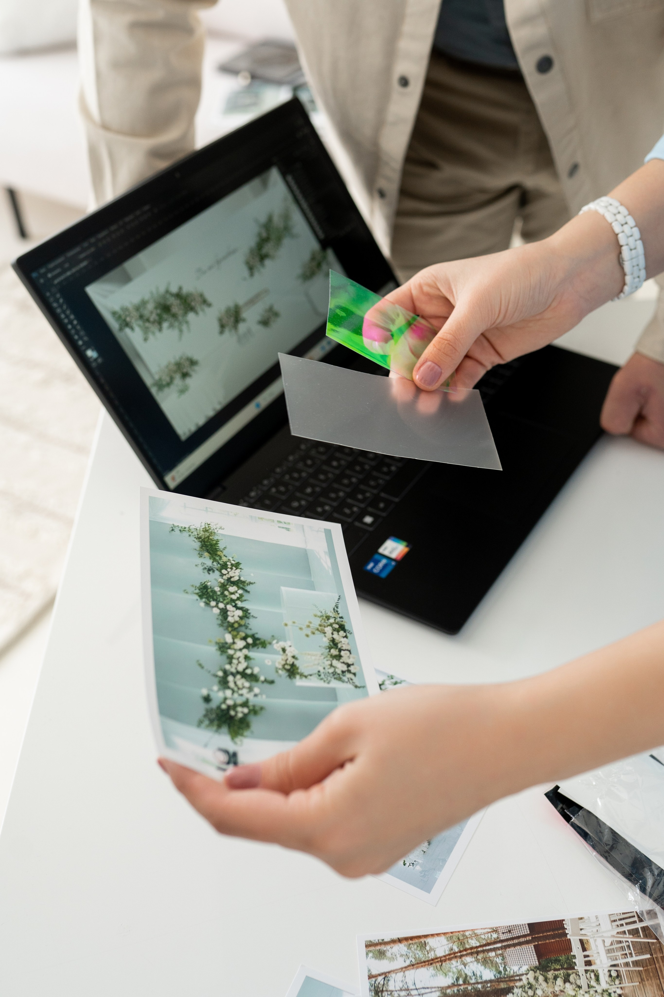 Мастерская свадебного декора «Grace». Фотограф в Самаре Иван Булатов