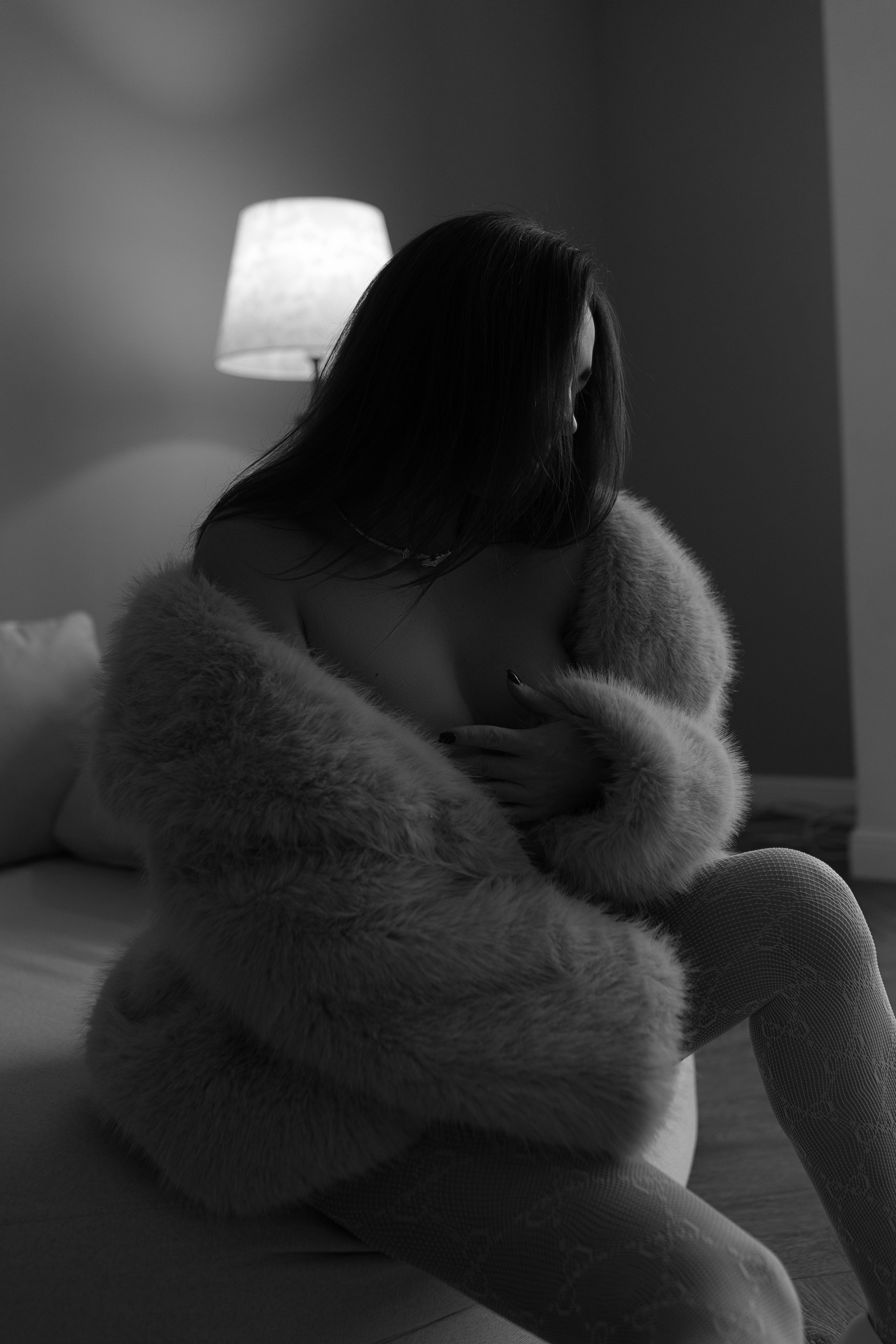 Анастасия. Фотограф Алина Кучумова