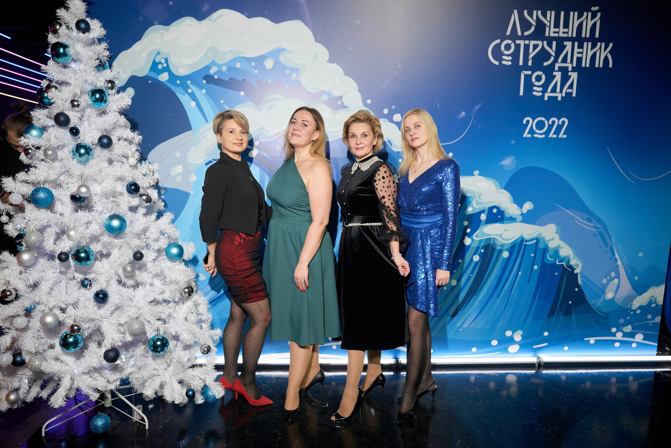 Репортажная фотосъёмка новогоднего корпоратива Банка СМП. Репортажный фотограф в Москве, Сергей Торунов