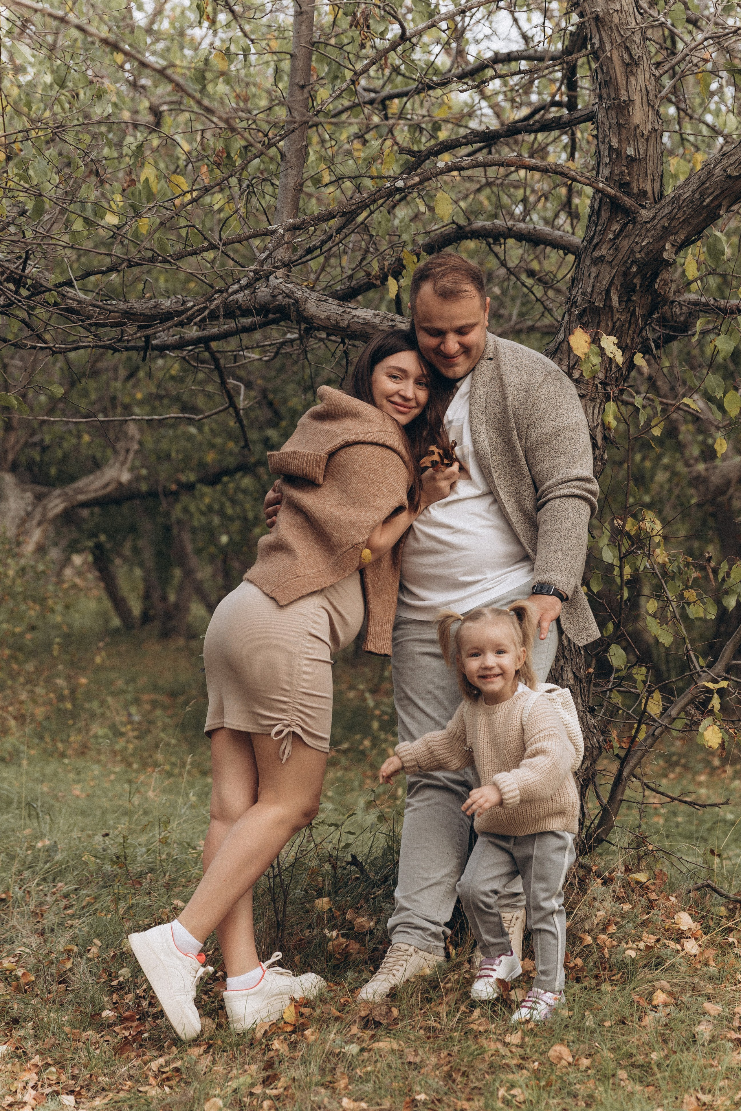 В ожидании. Марина, Леша и Олива. Свадебный и семейный фотограф в Магнитогорске Катя Буряк