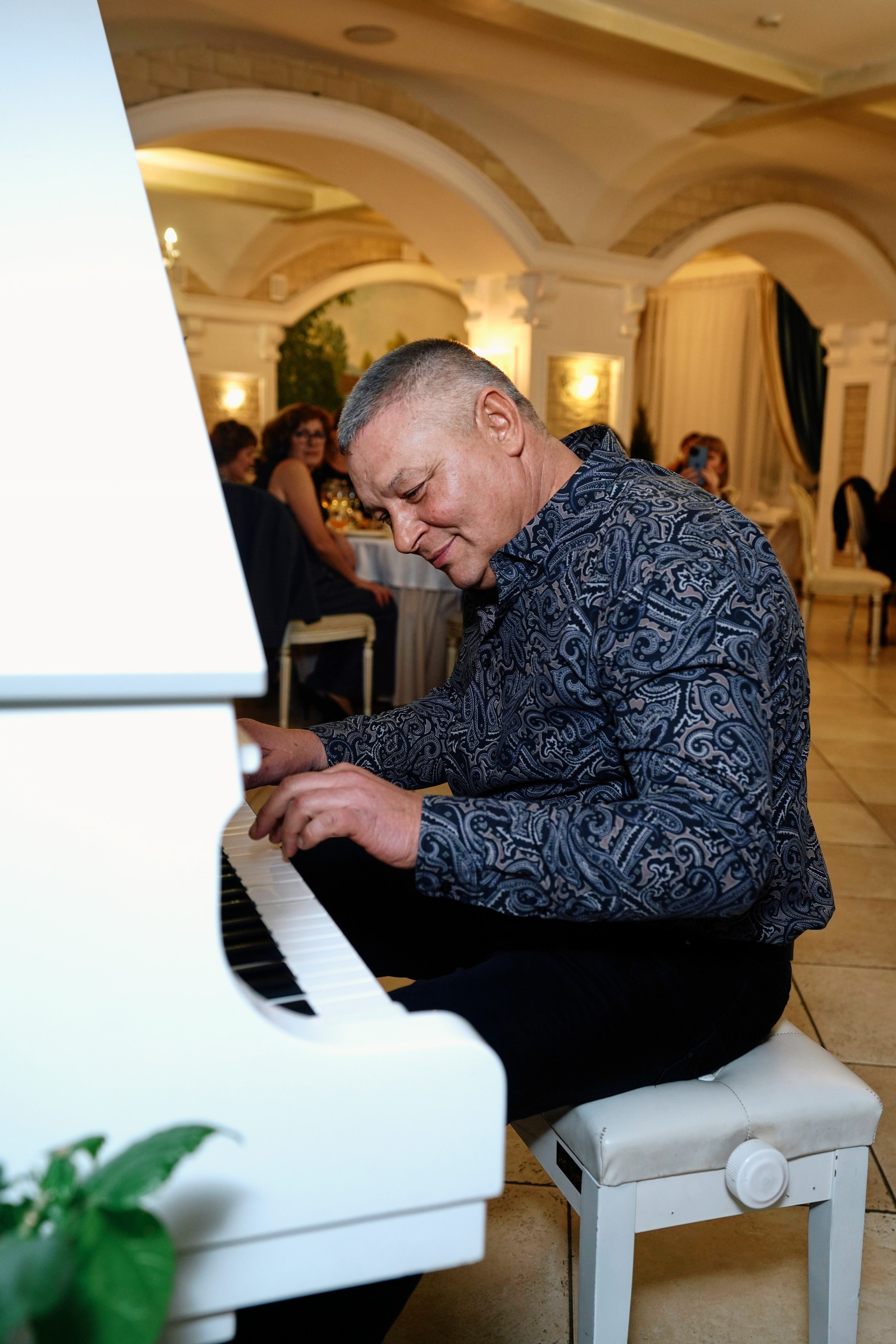 Казметрострой. Фотограф Казань